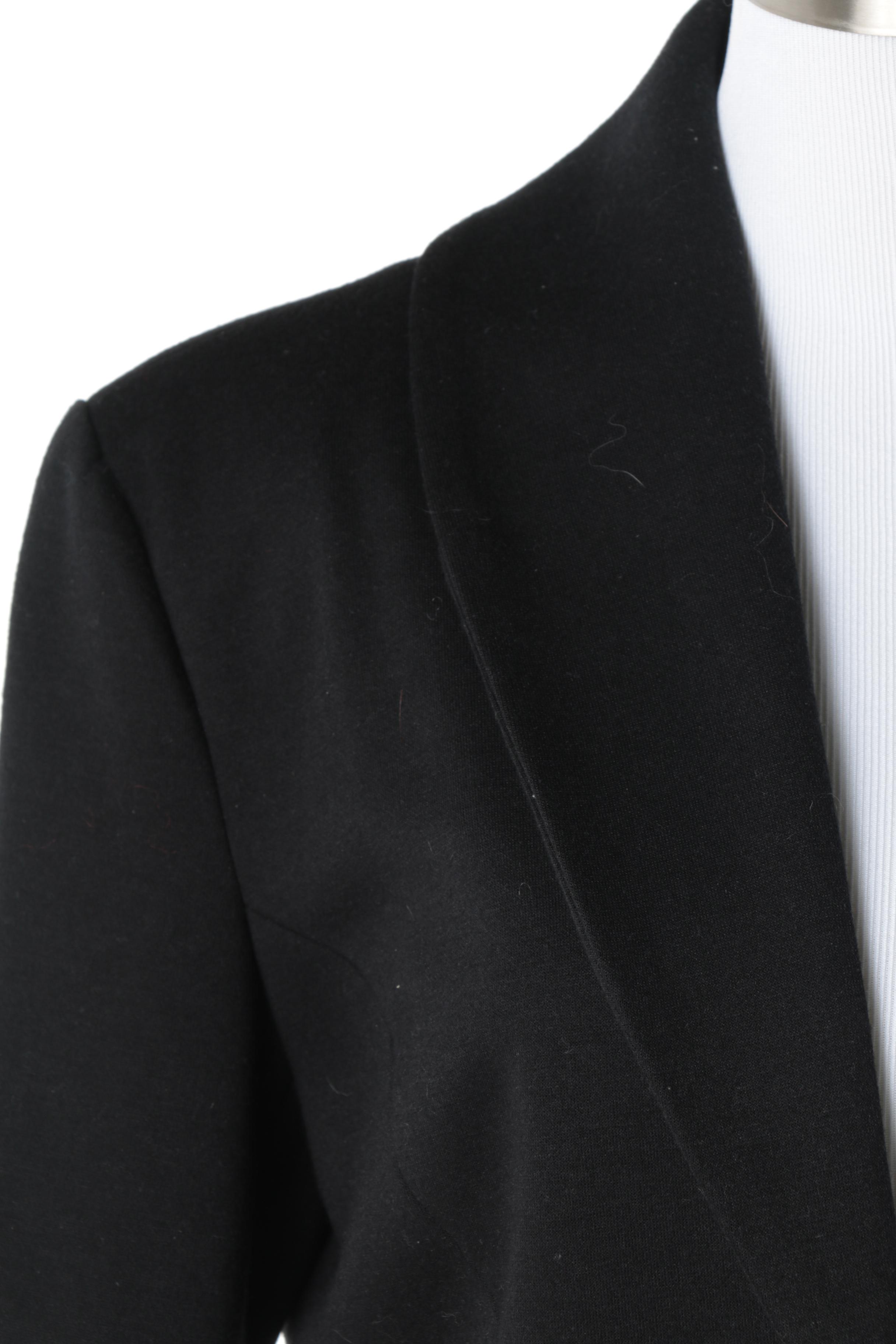 Women's Suit Jackets Including Aqua