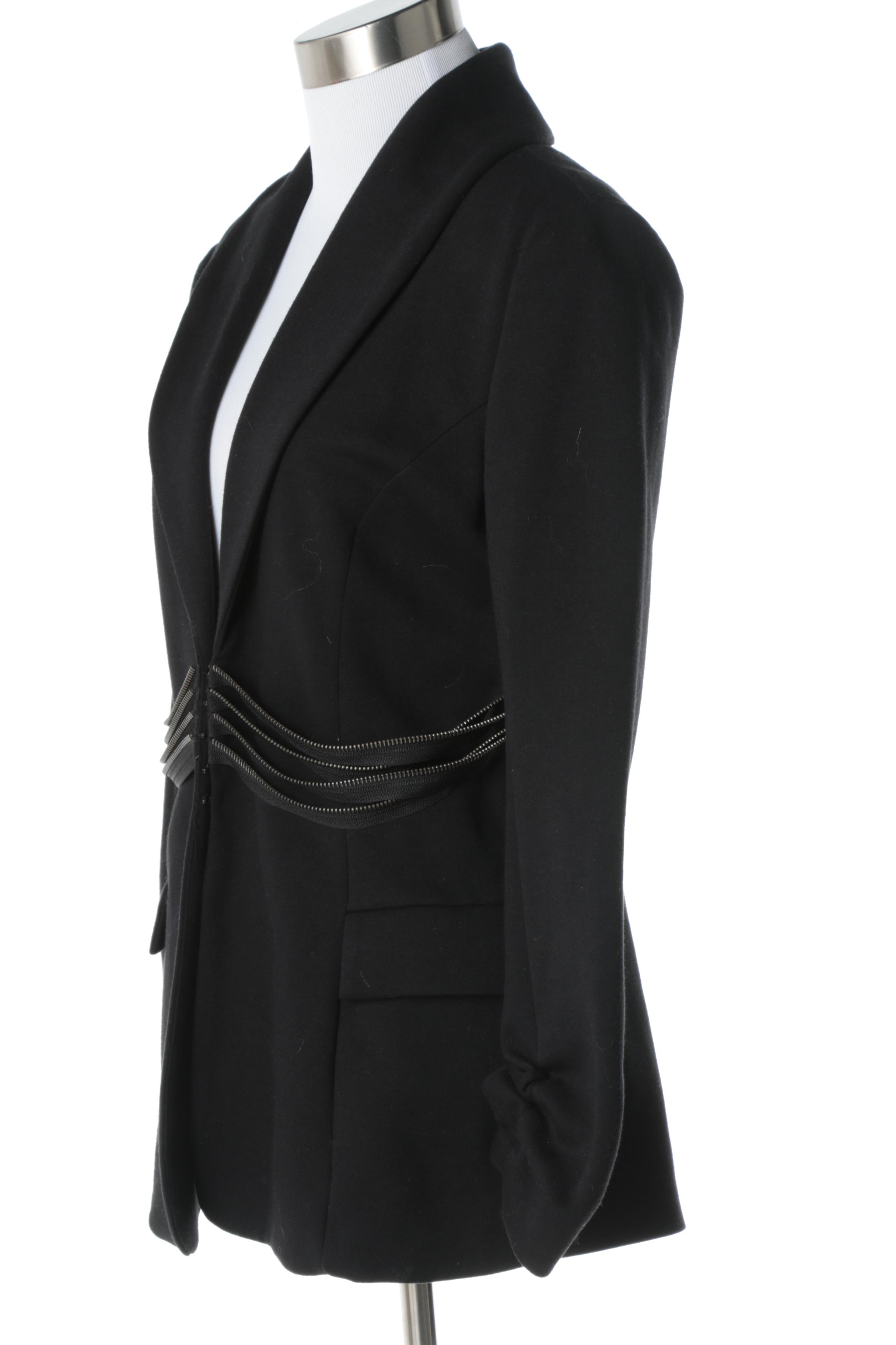 Women's Suit Jackets Including Aqua