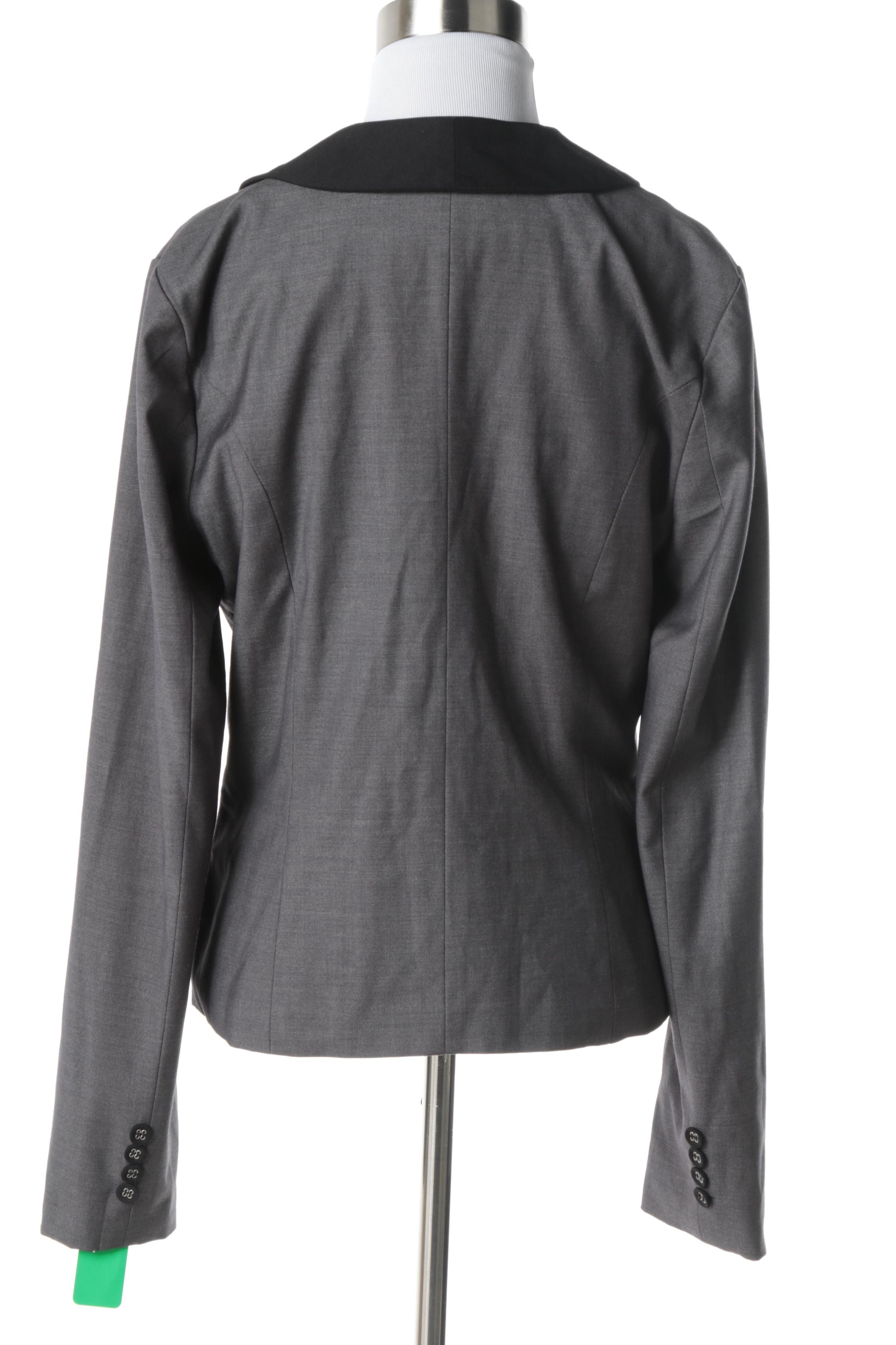 Women's Suit Jackets Including Aqua