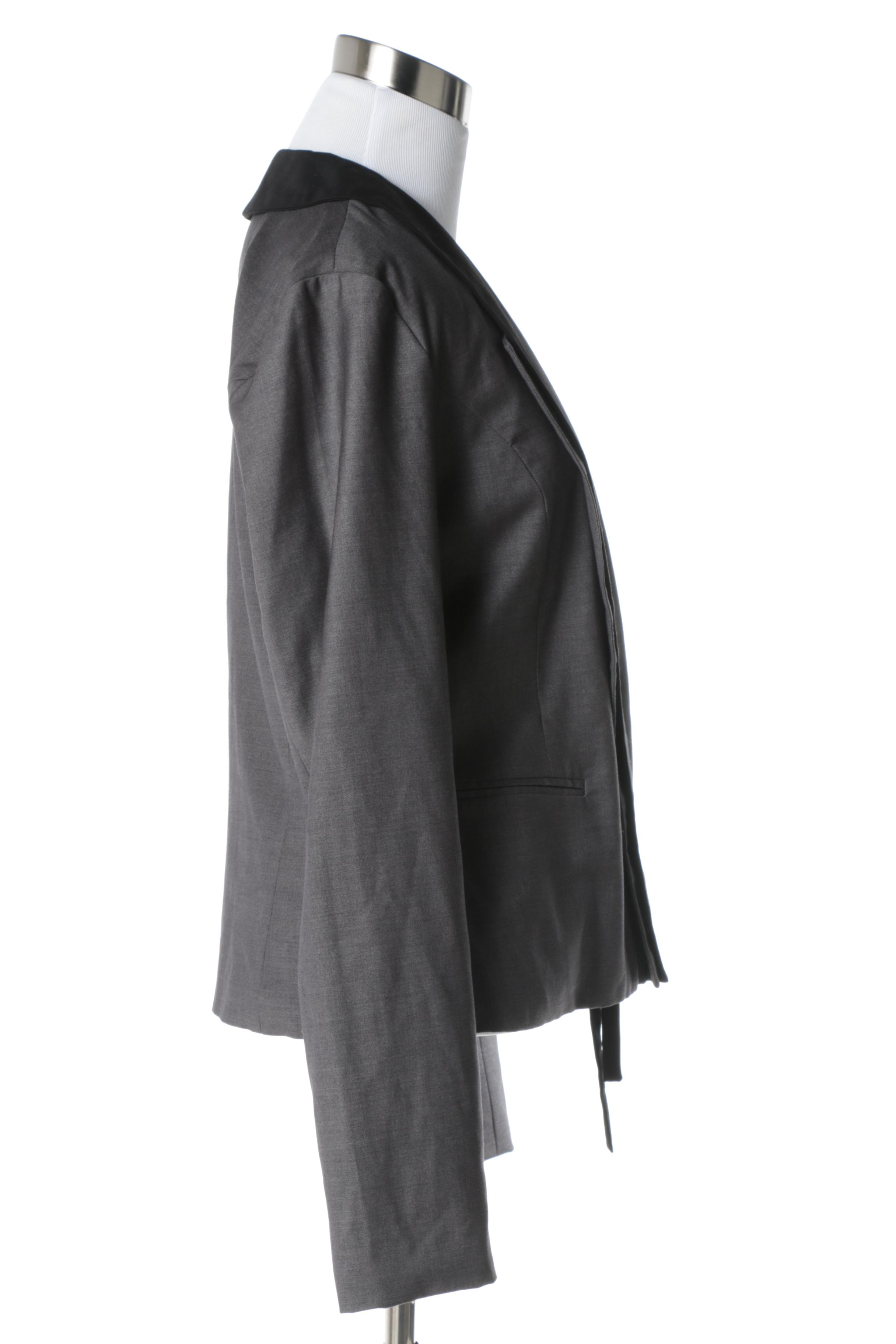 Women's Suit Jackets Including Aqua