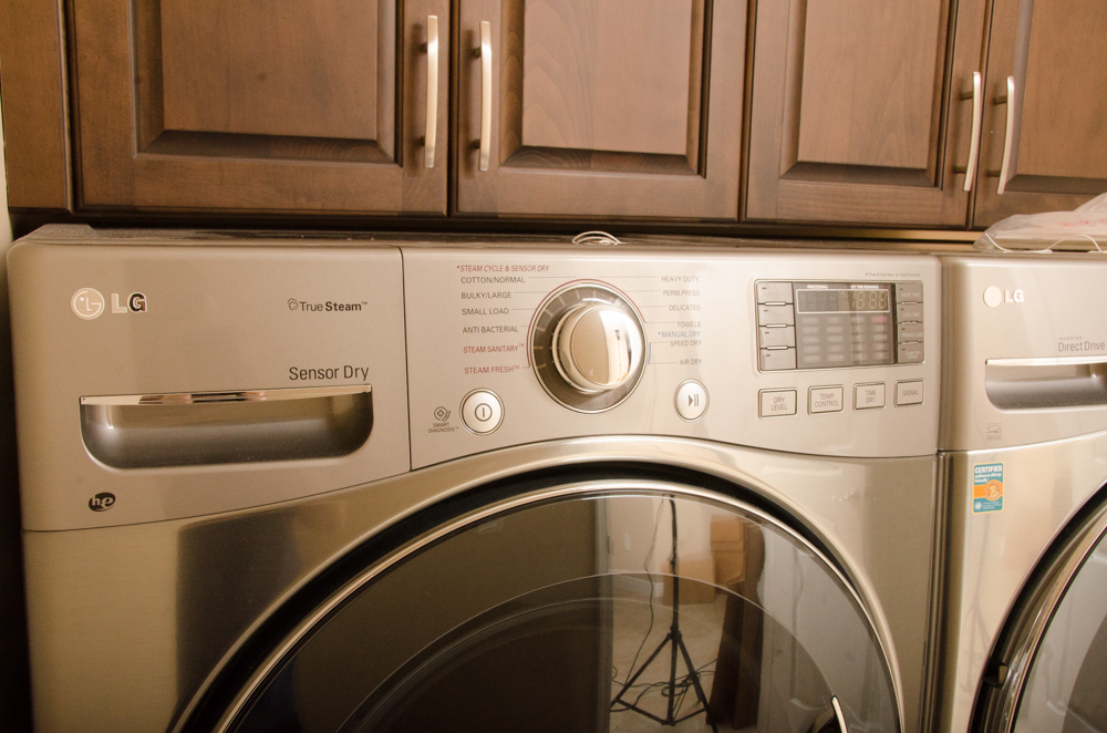 LG Front Loading Dryer