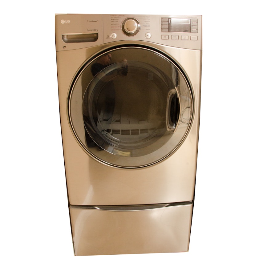 LG Front Loading Dryer