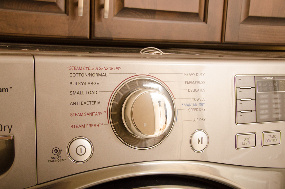 LG Front Loading Dryer