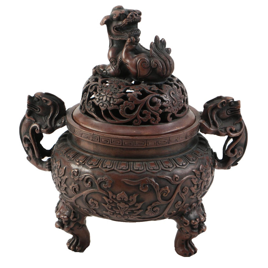 Chinese Style Censer