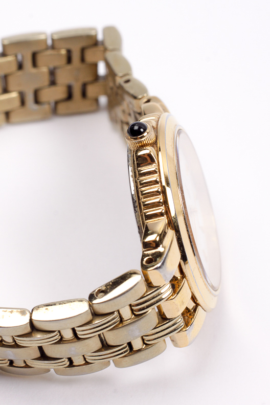 Seiko Sapphire Crystal Watch