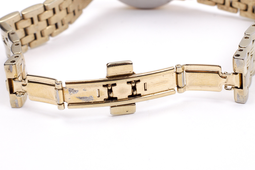 Seiko Sapphire Crystal Watch