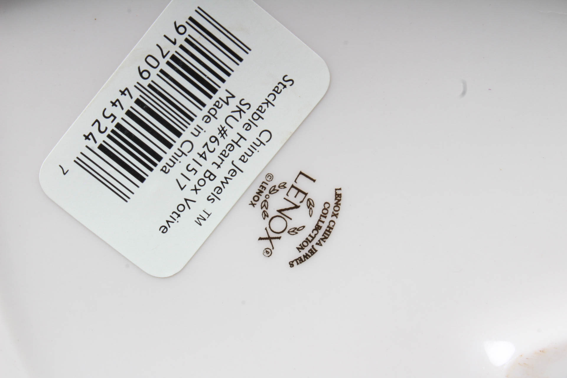 Home Decor Vases and Ceramics Featuring Lenox