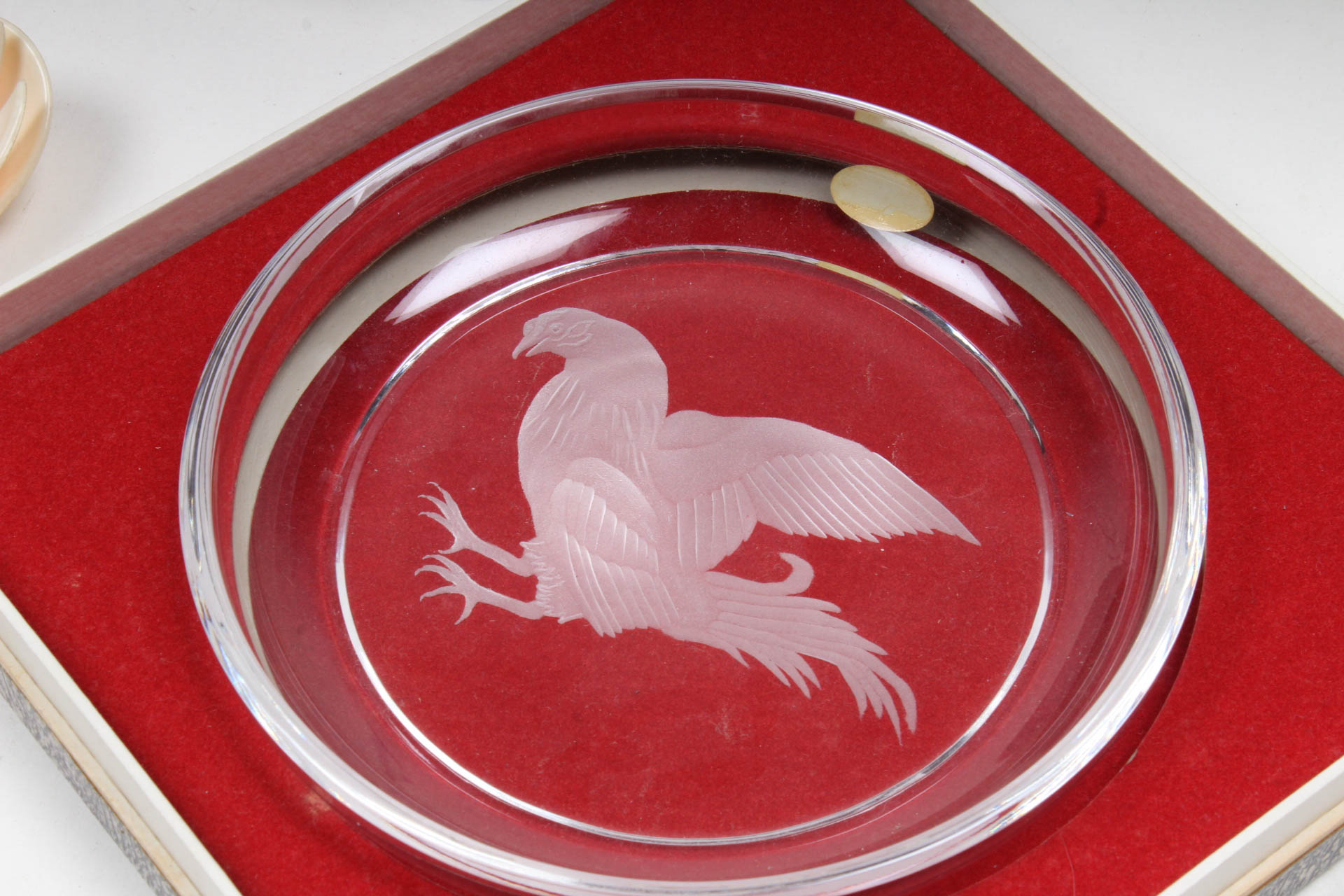 Vintage Glass and Silver Plate Collection