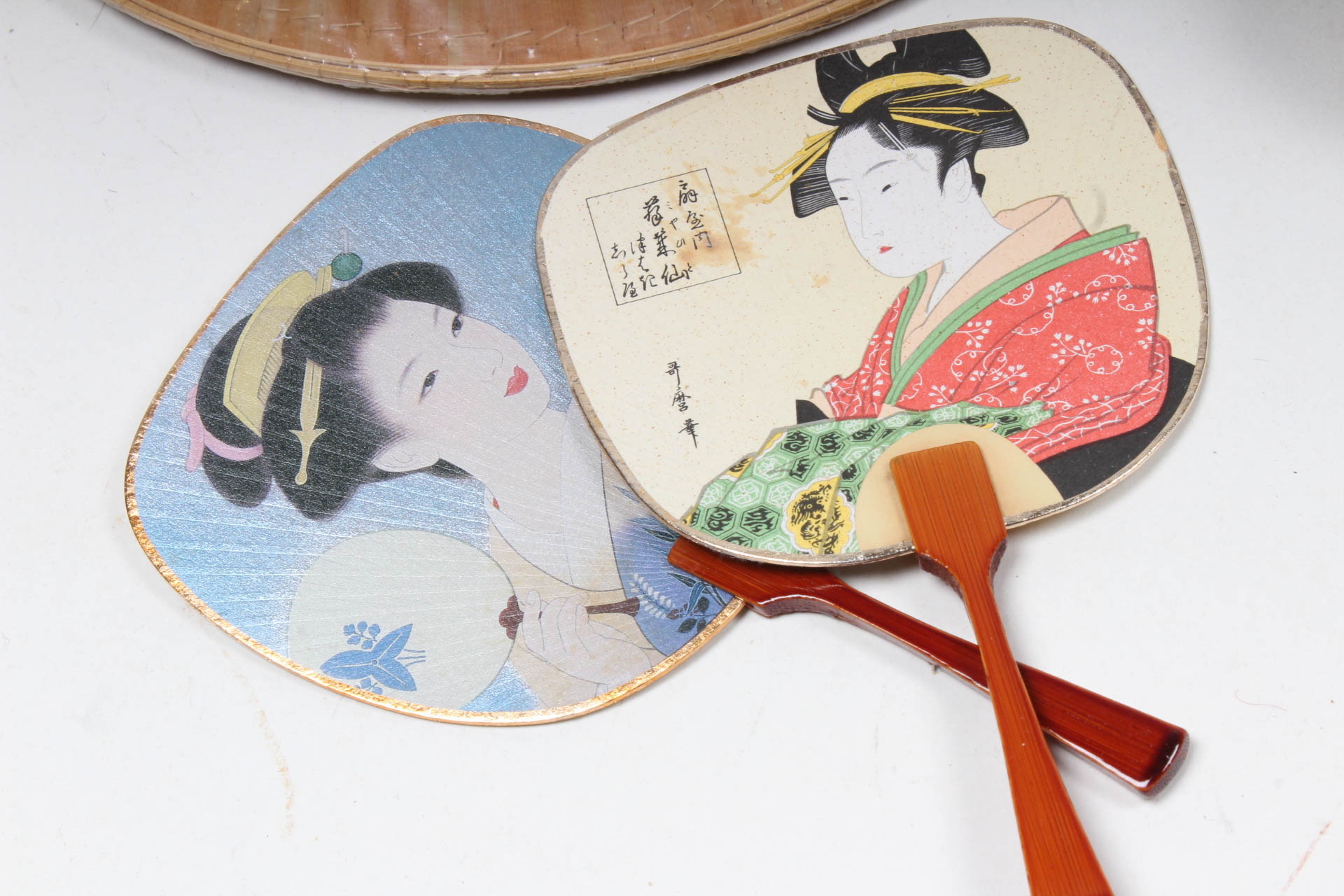 Japanese Porcelain and Souvenirs