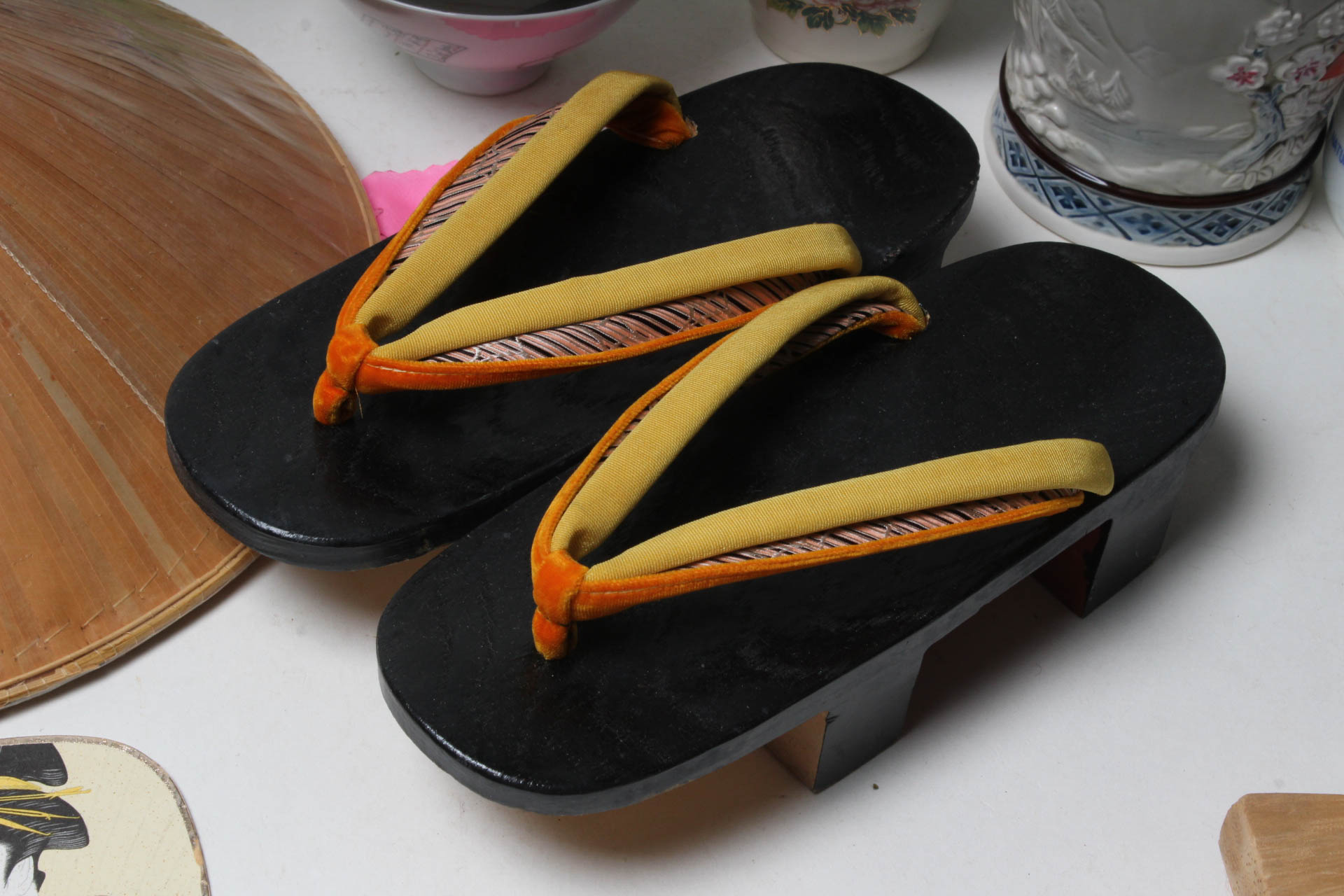 Japanese Porcelain and Souvenirs