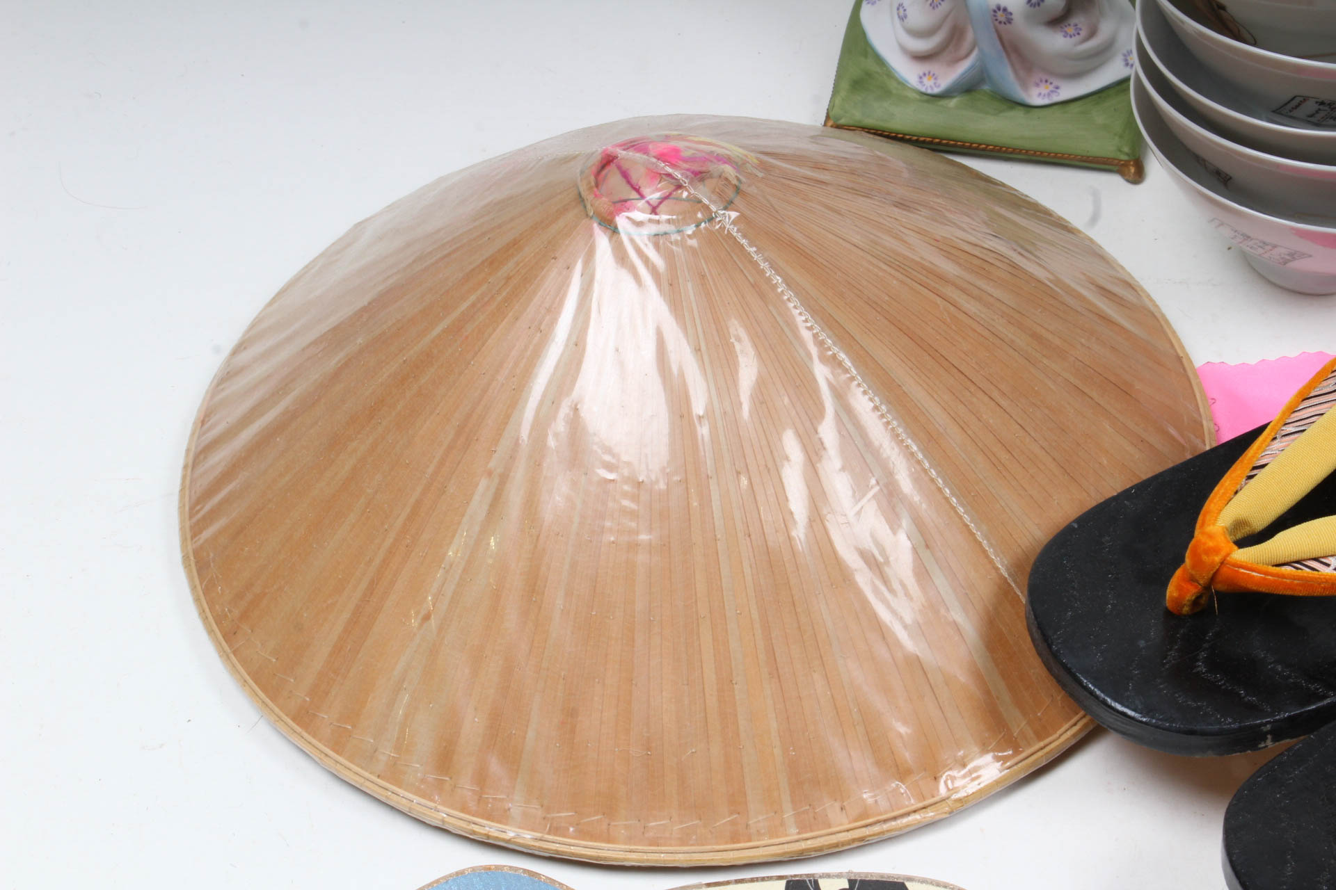 Japanese Porcelain and Souvenirs