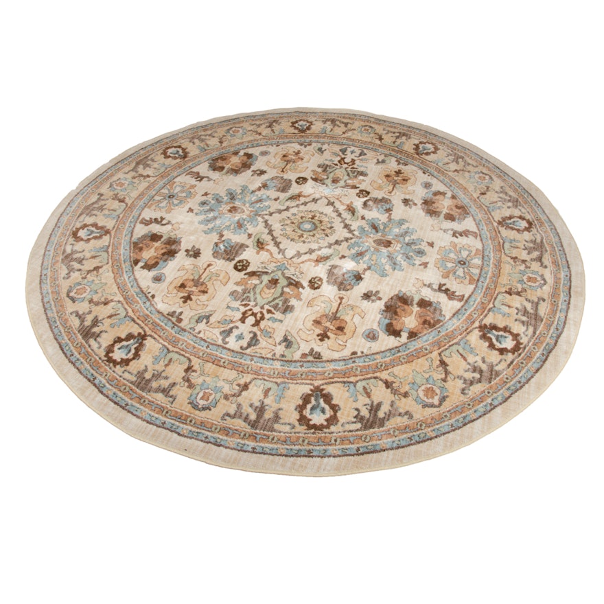 Power-Loomed "Charisma" Round Area Rug by Mohawk Home