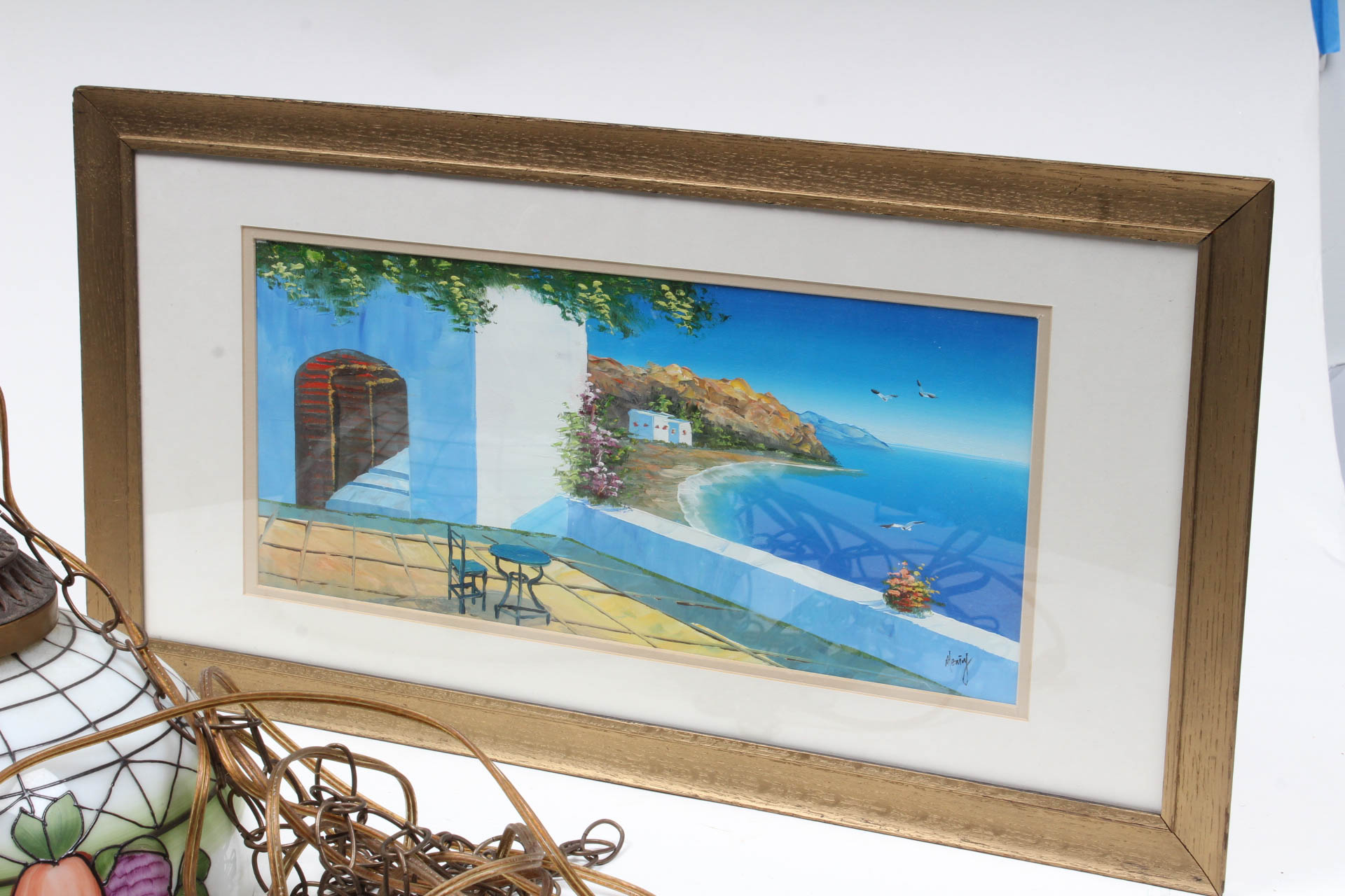 Mediterranean-Inspired Decor Collection