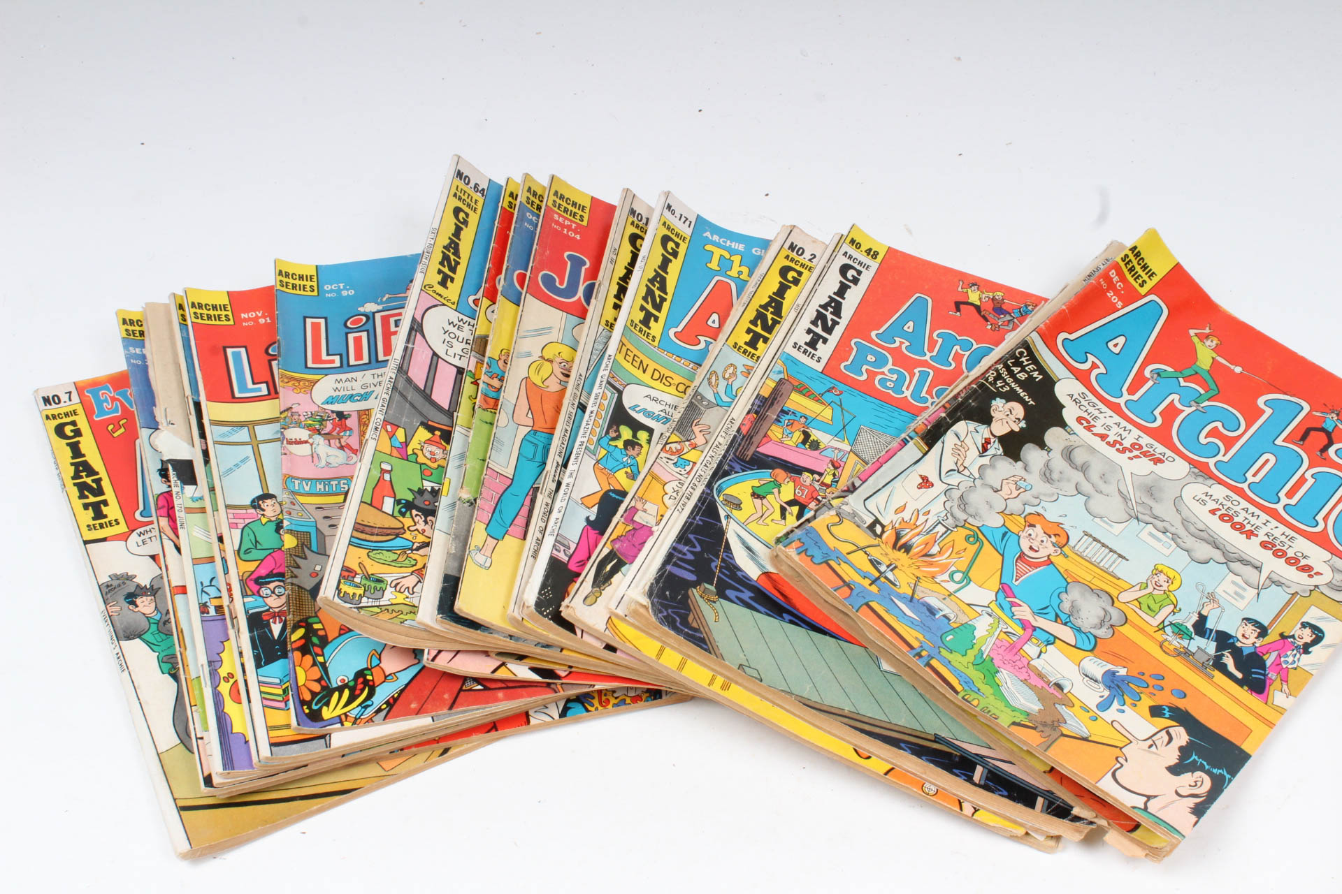 Vintage "Archie" Comic Books