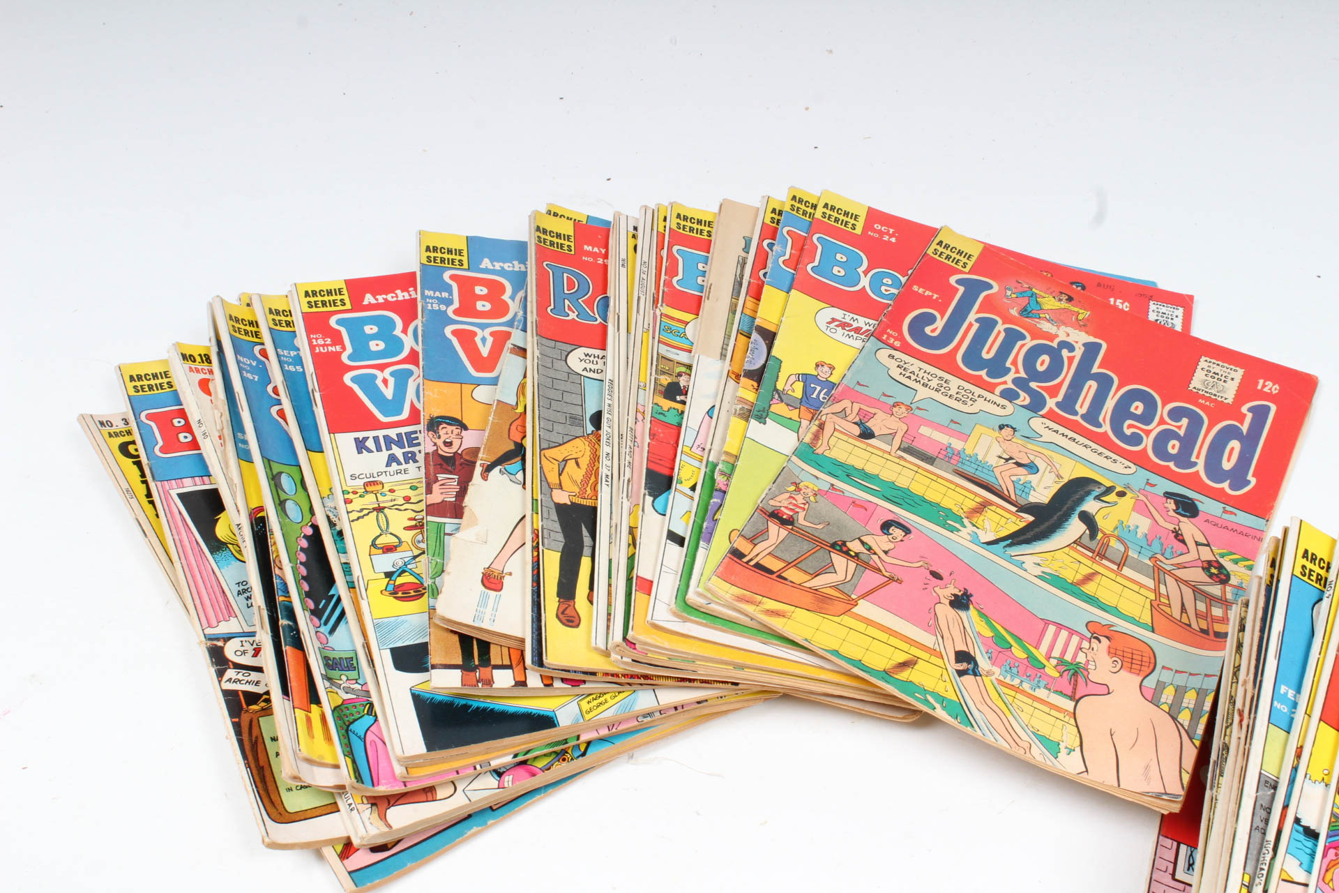 Vintage "Archie" Comic Books