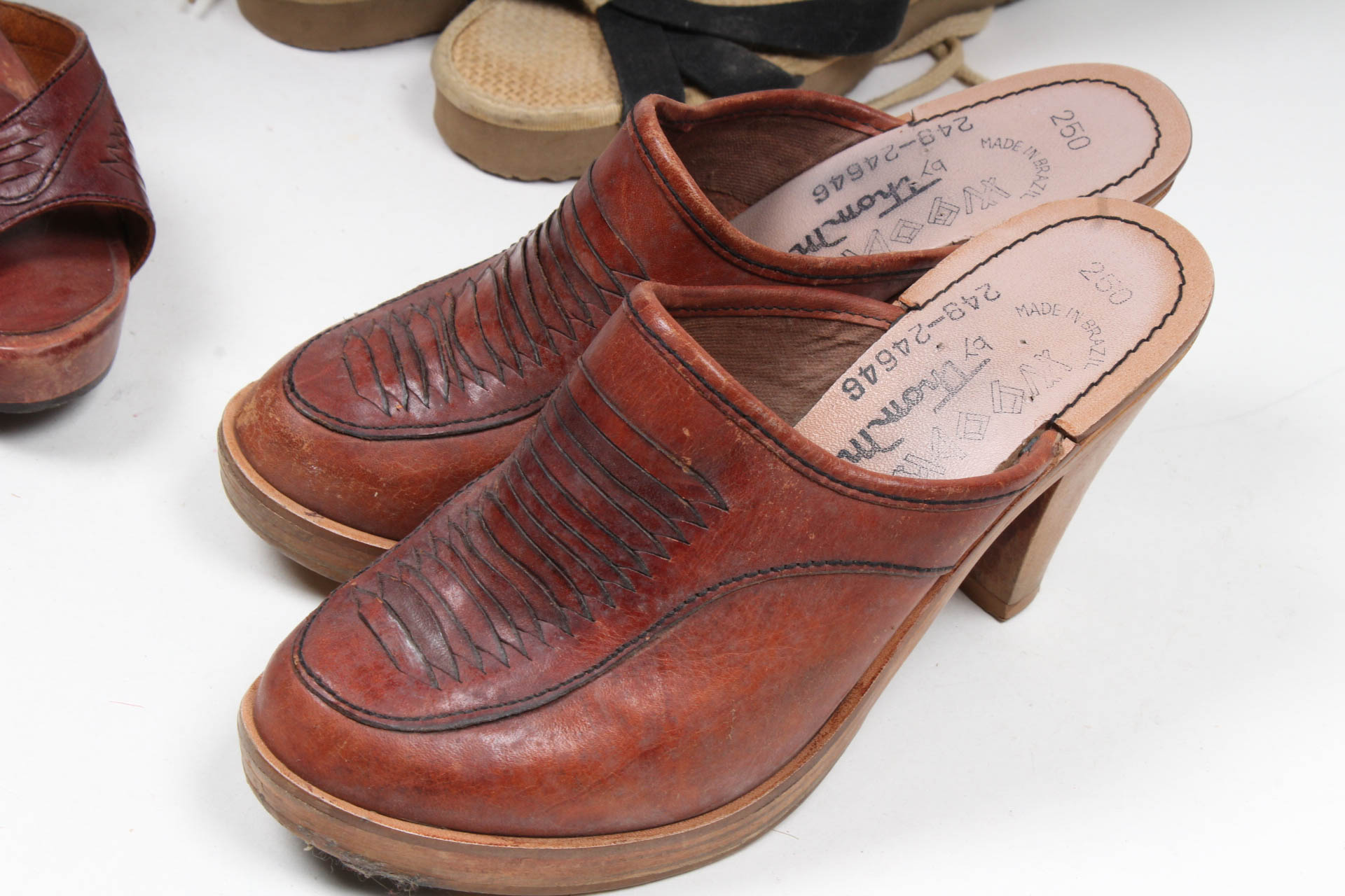 Women's Vintage Shoes
