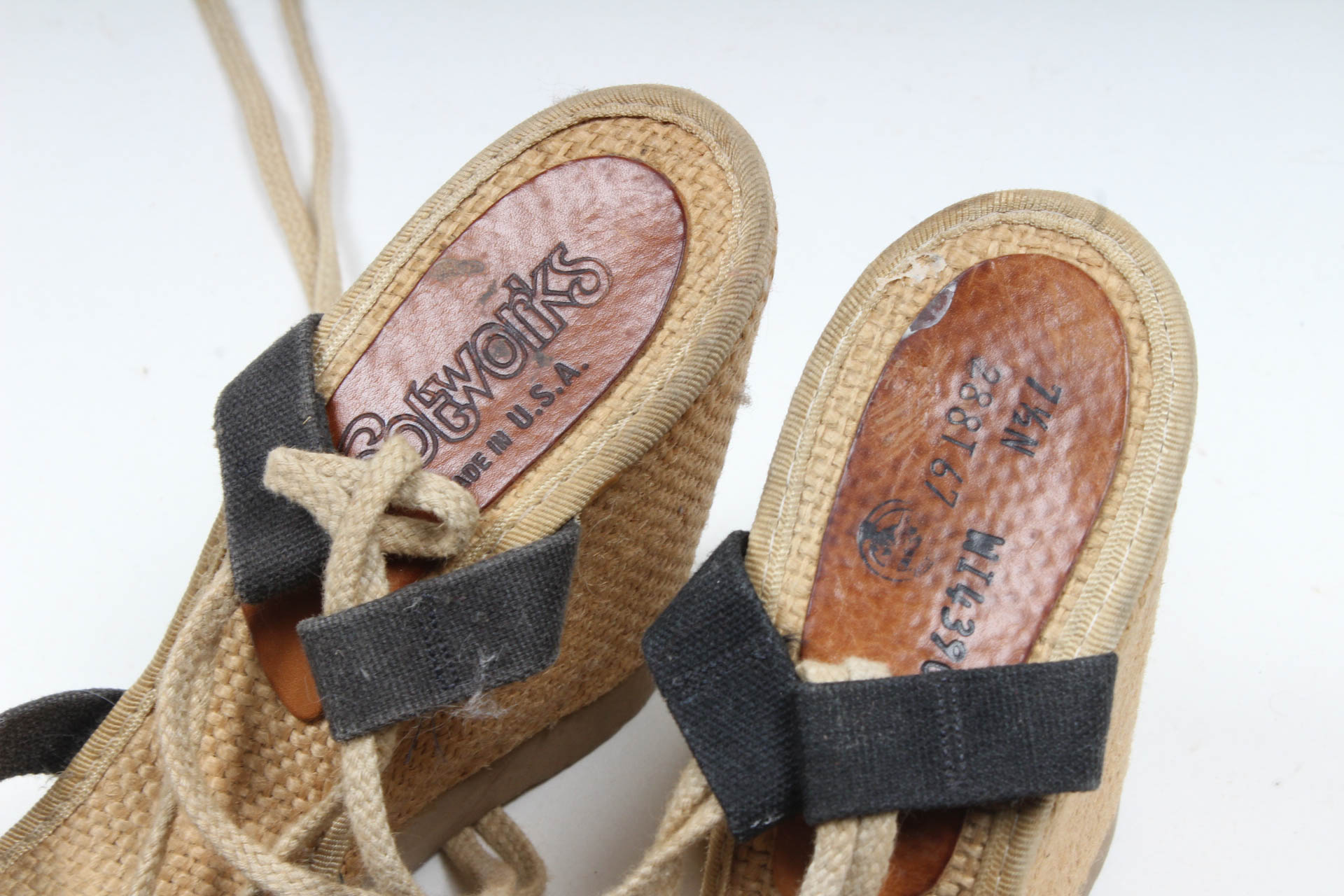 Women's Vintage Shoes