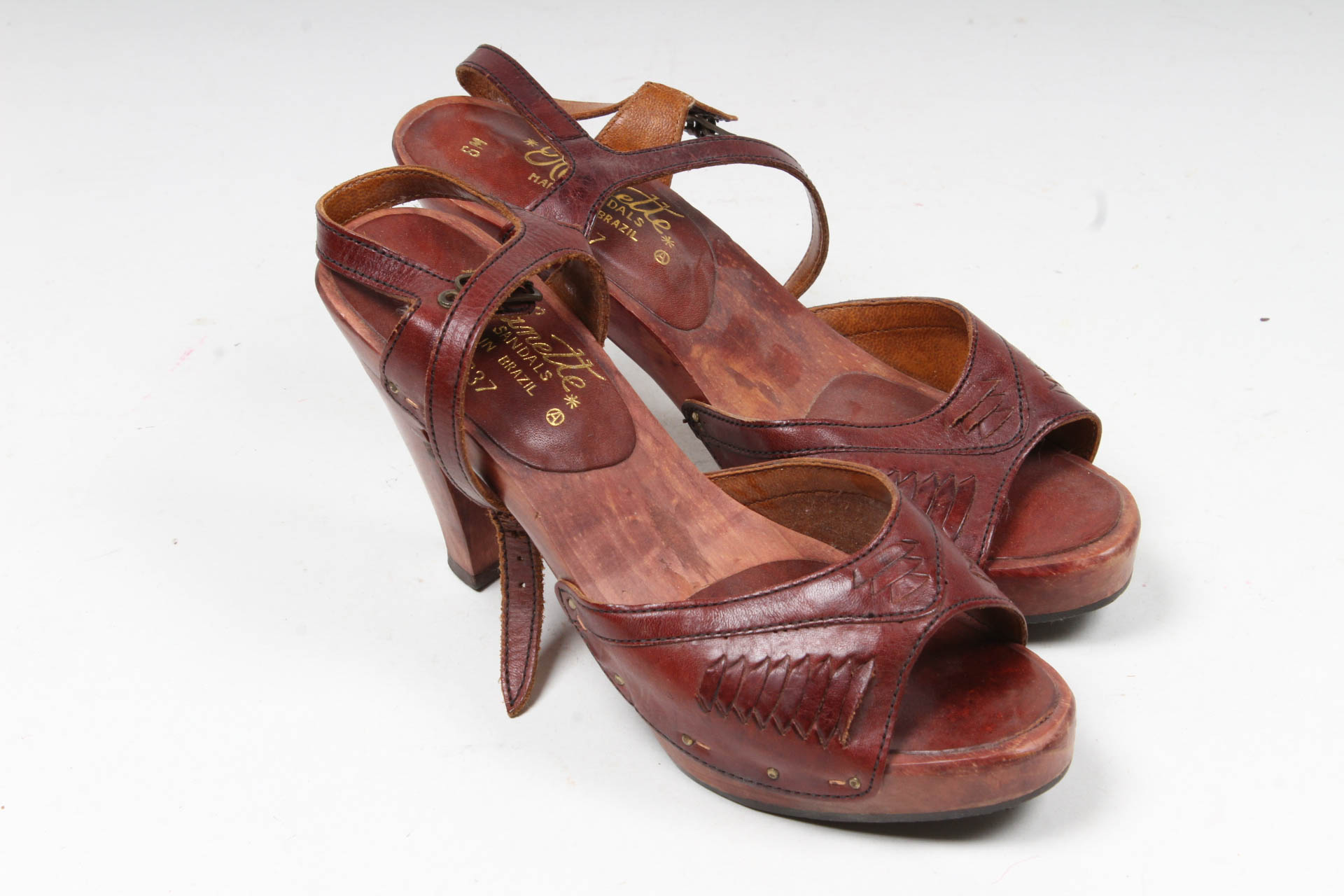 Women's Vintage Shoes