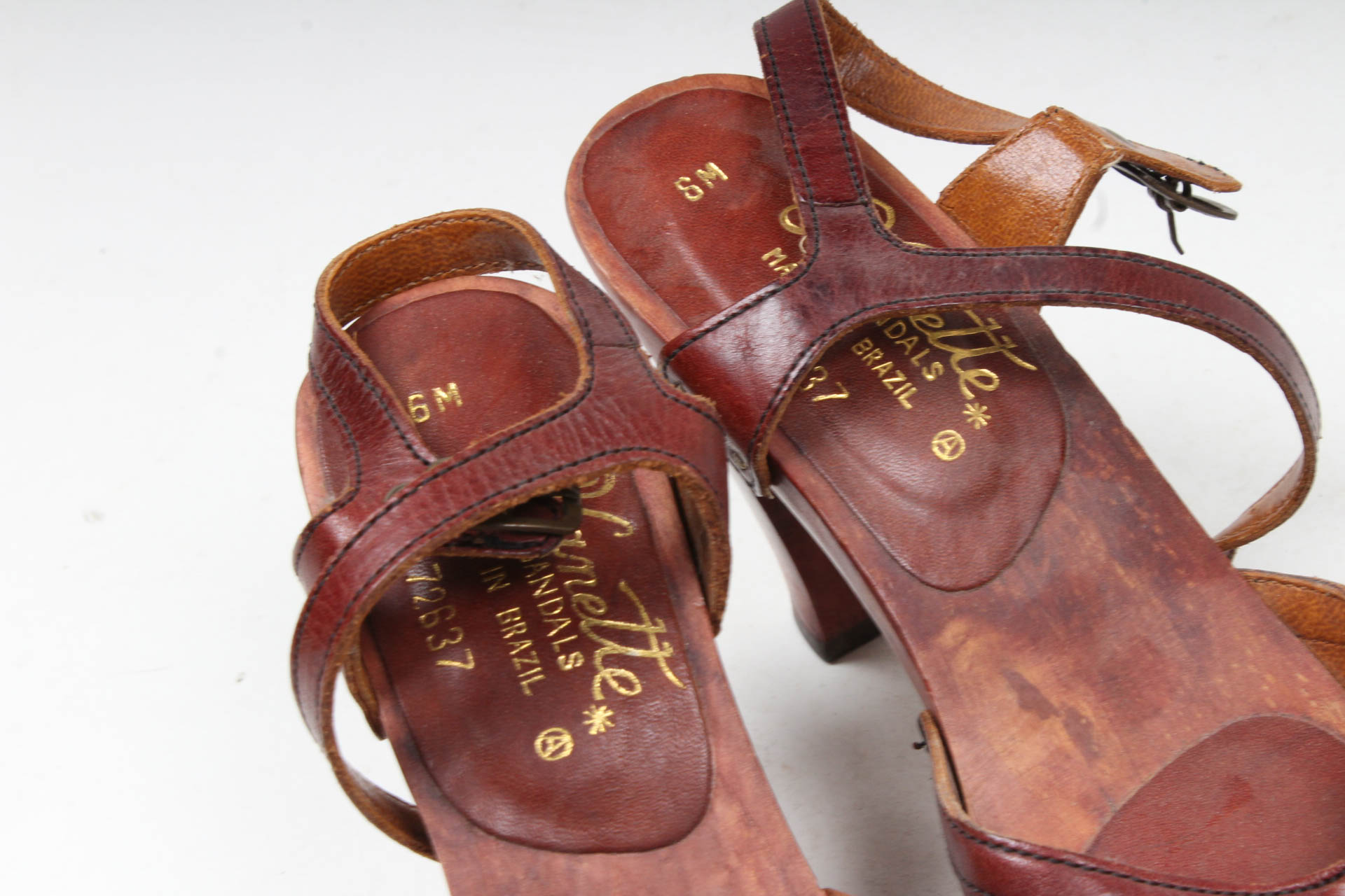 Women's Vintage Shoes