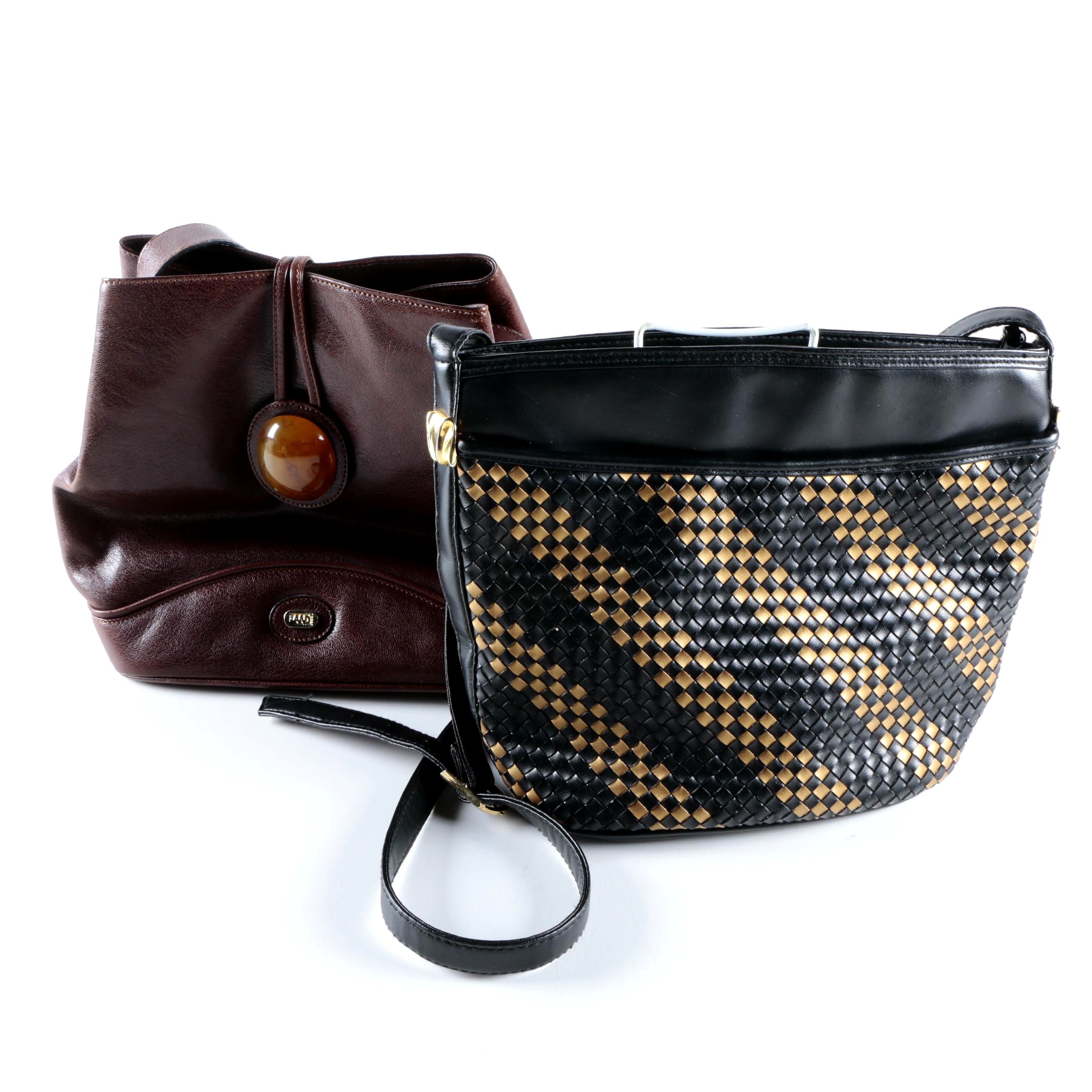 Women's Shoulder Handbags