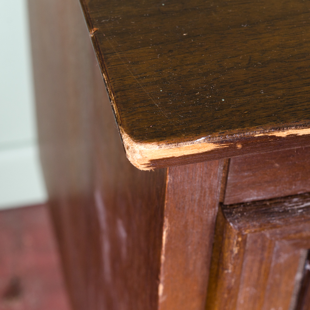 Vintage GE Console Stereo