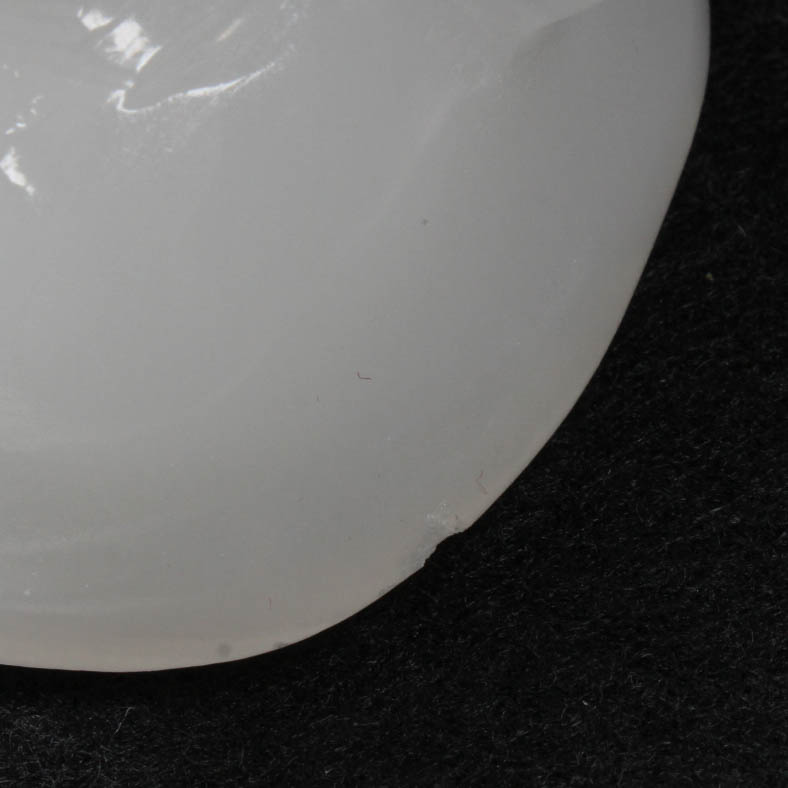 Hand-Carved Chinese Bowenite Incense Burner