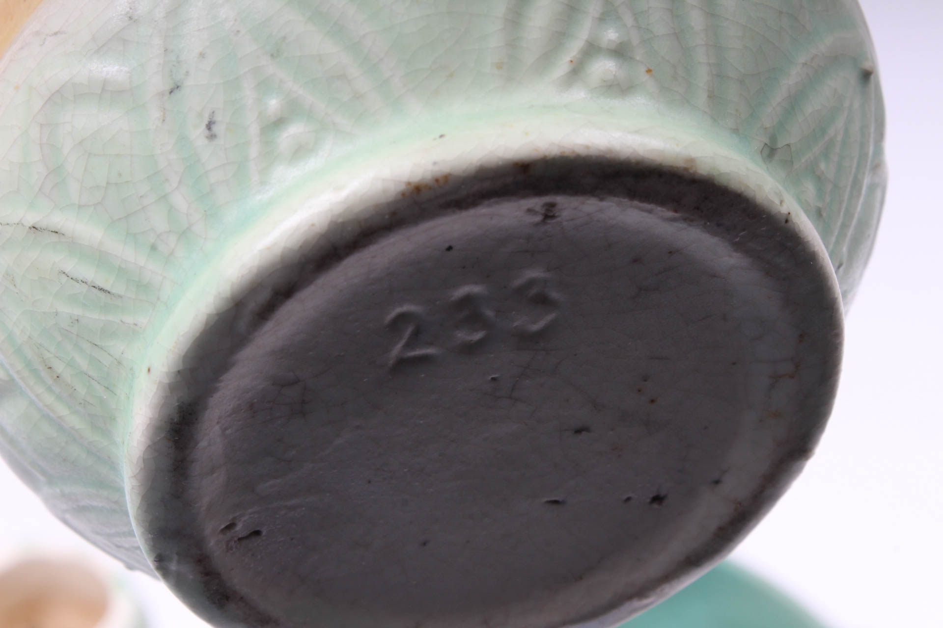 Art Pottery Featuring Roseville "Bittersweet"