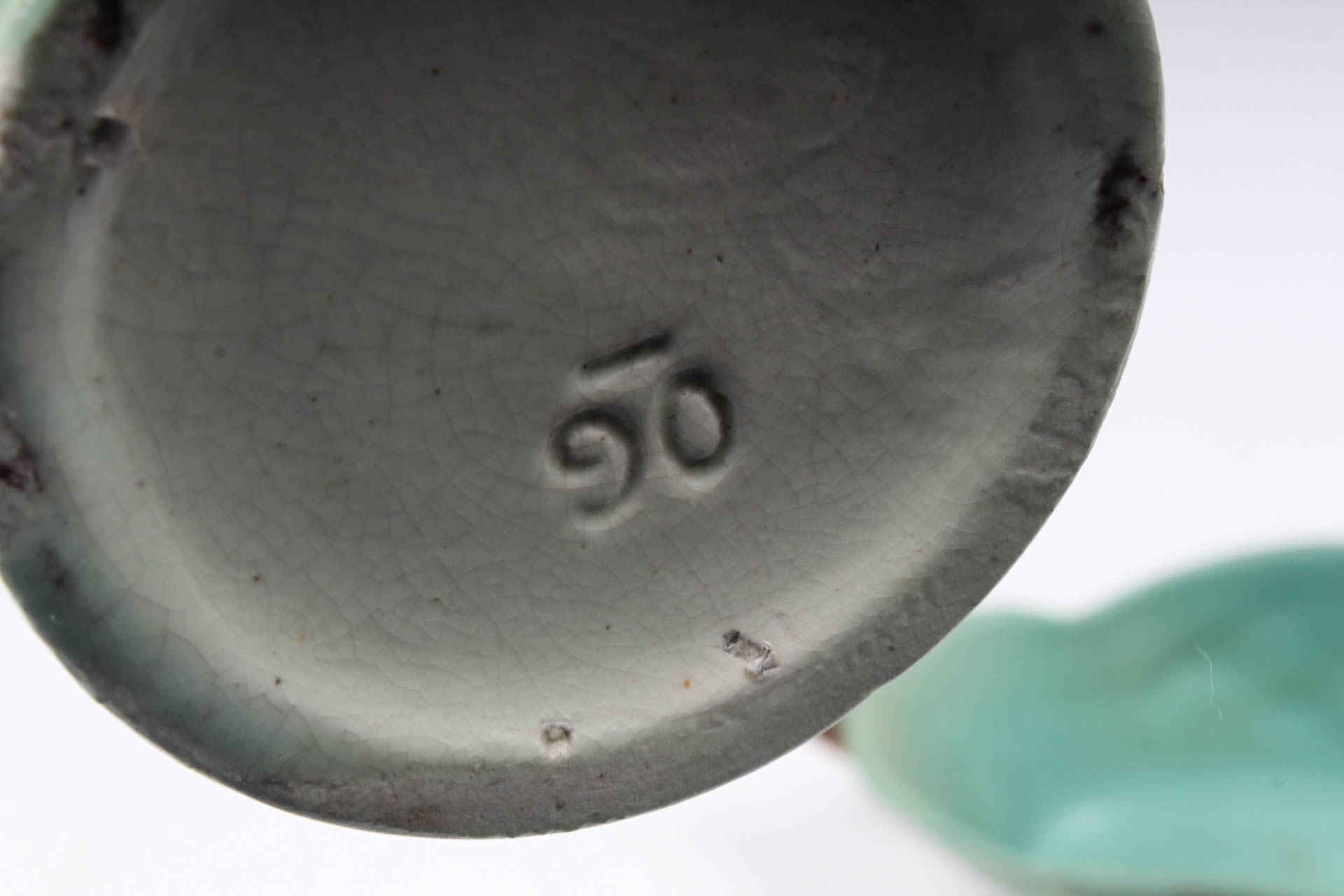 Art Pottery Featuring Roseville "Bittersweet"