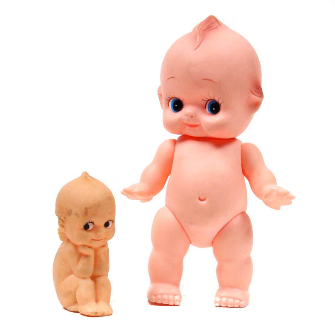 Vintage Kewpie Dolls