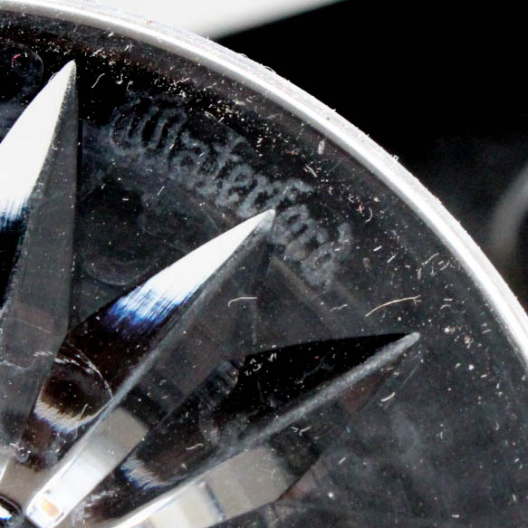 Waterford Crystal "Lismore" Claret Wine Glasses