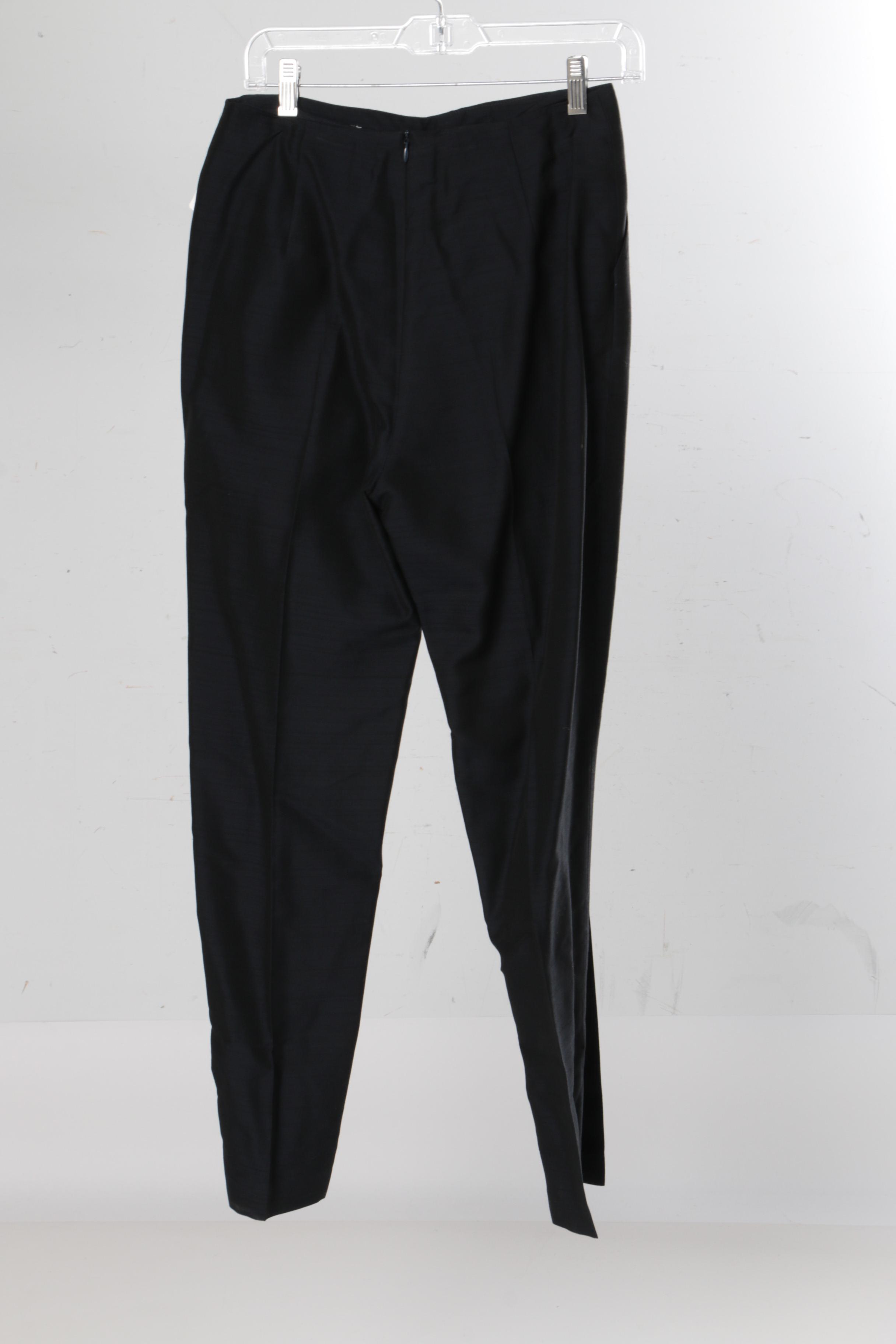 Woman's Kors Michael Kors and Oscar by Oscar de la Renta Dress Pants