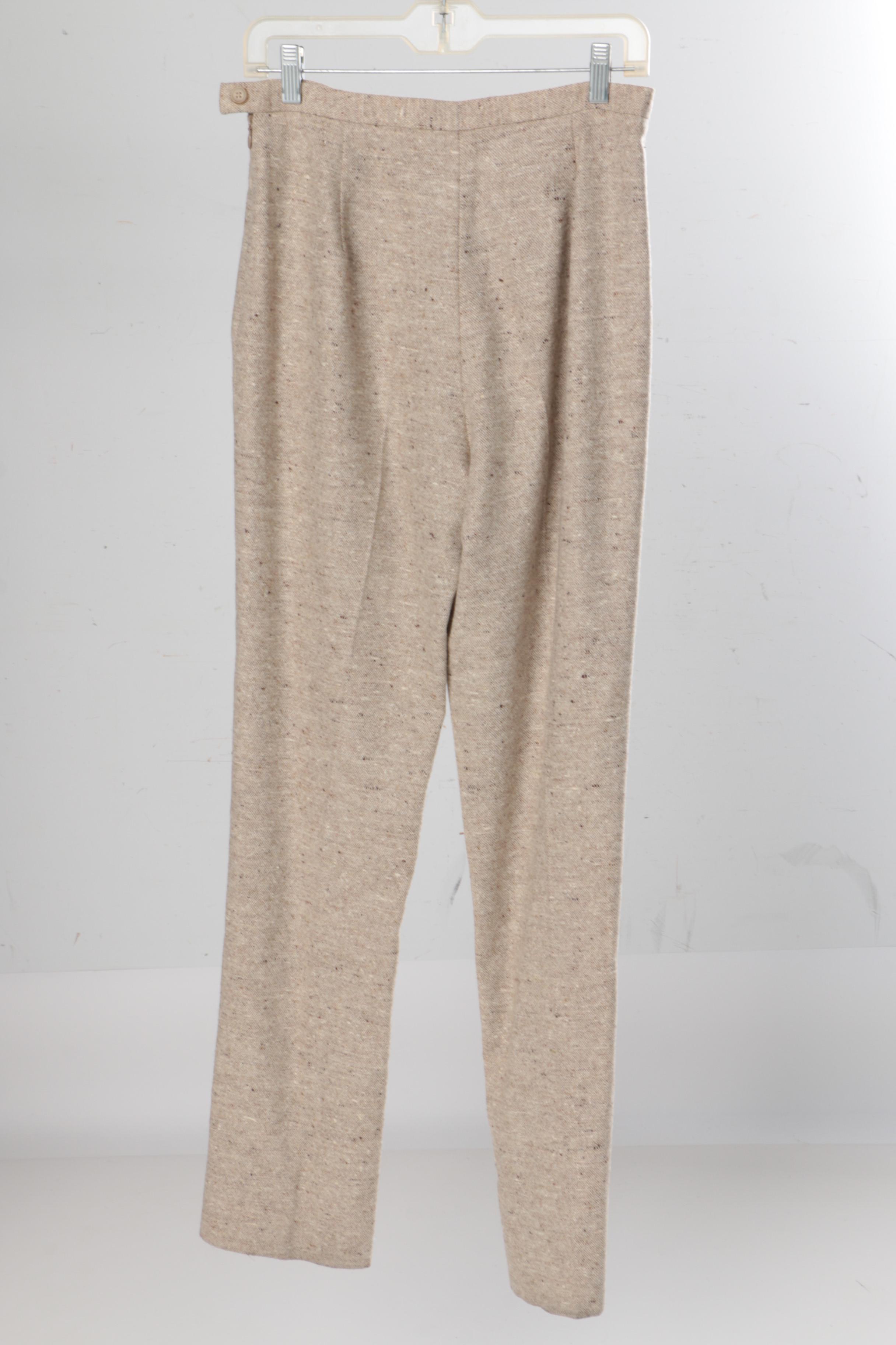 Woman's Kors Michael Kors and Oscar by Oscar de la Renta Dress Pants