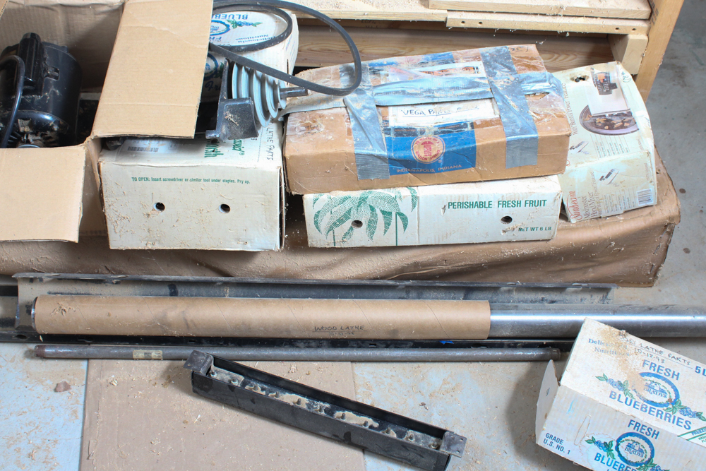 Craftsman Lathe Copy Crafter