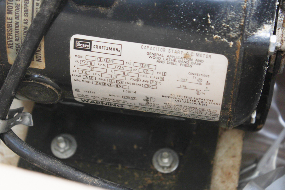 Craftsman Lathe Copy Crafter