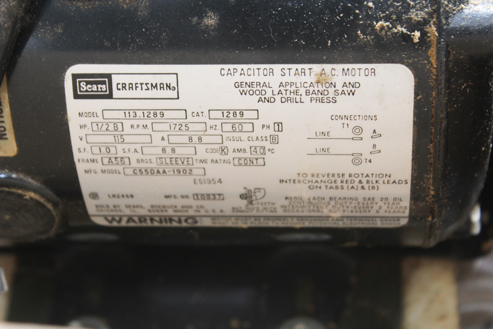 Craftsman Lathe Copy Crafter