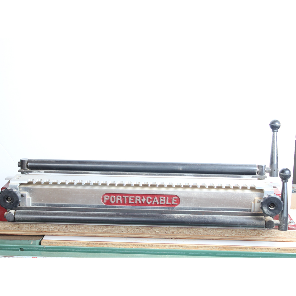 Porter cable omnijig 7116 hotsell