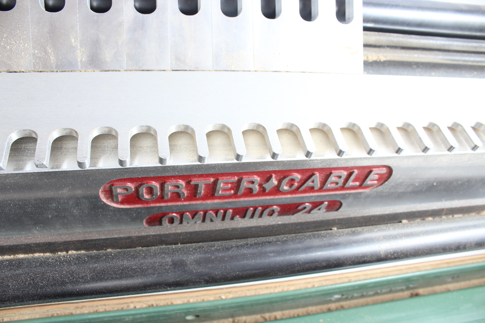 Porter-Cable Model 7116 "OmniJig"
