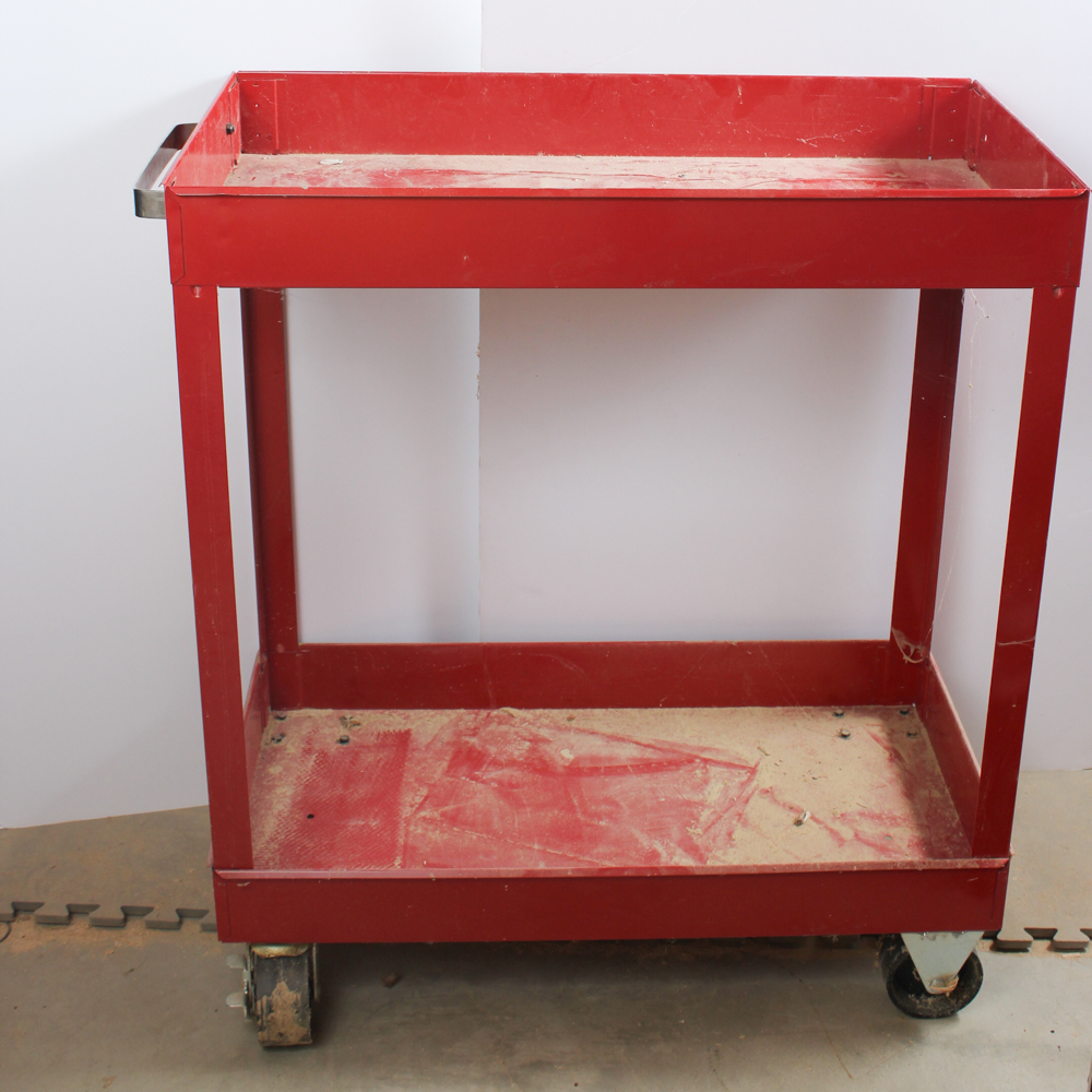 Craftsman Service Cart