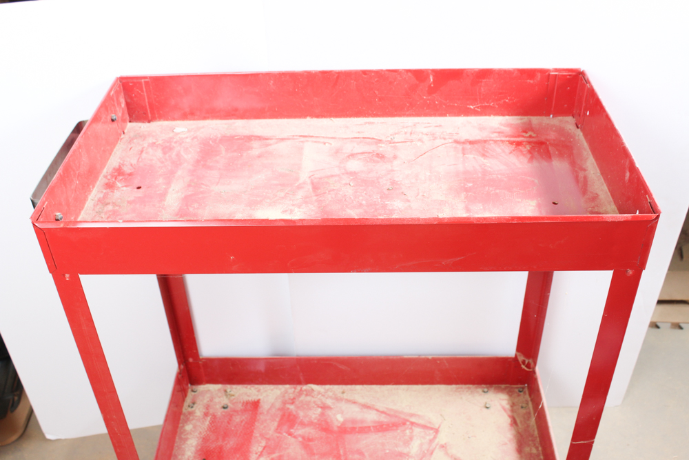 Craftsman Service Cart