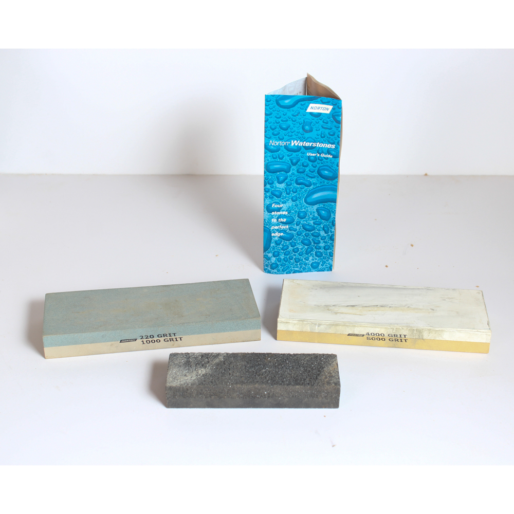 Norton Waterstone Honing Stones