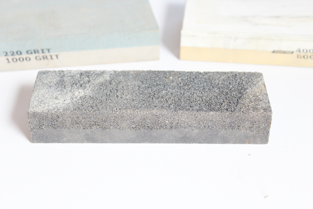 Norton Waterstone Honing Stones