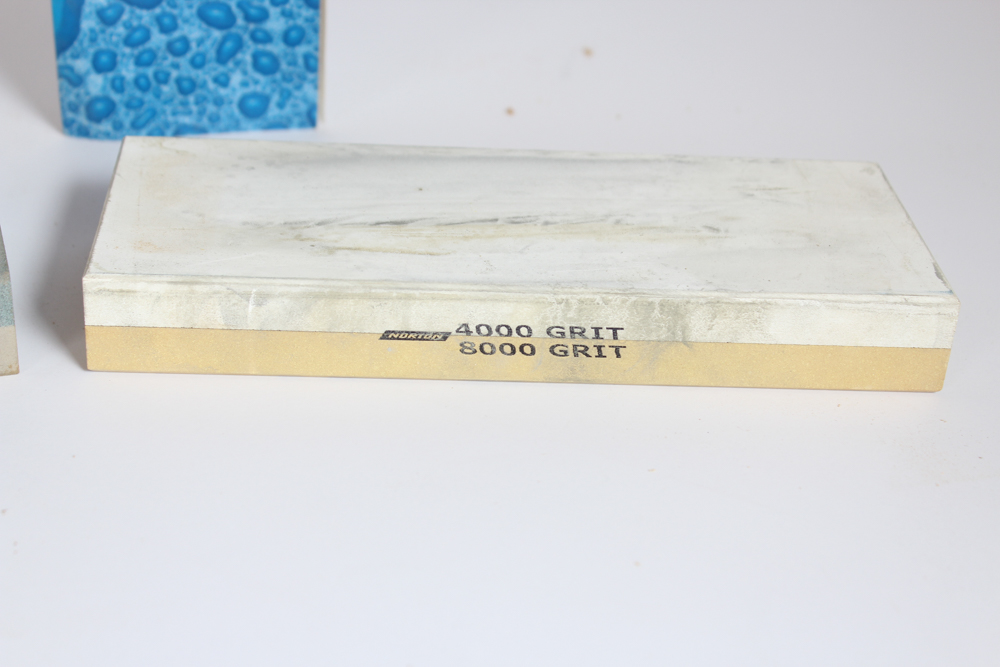 Norton Waterstone Honing Stones