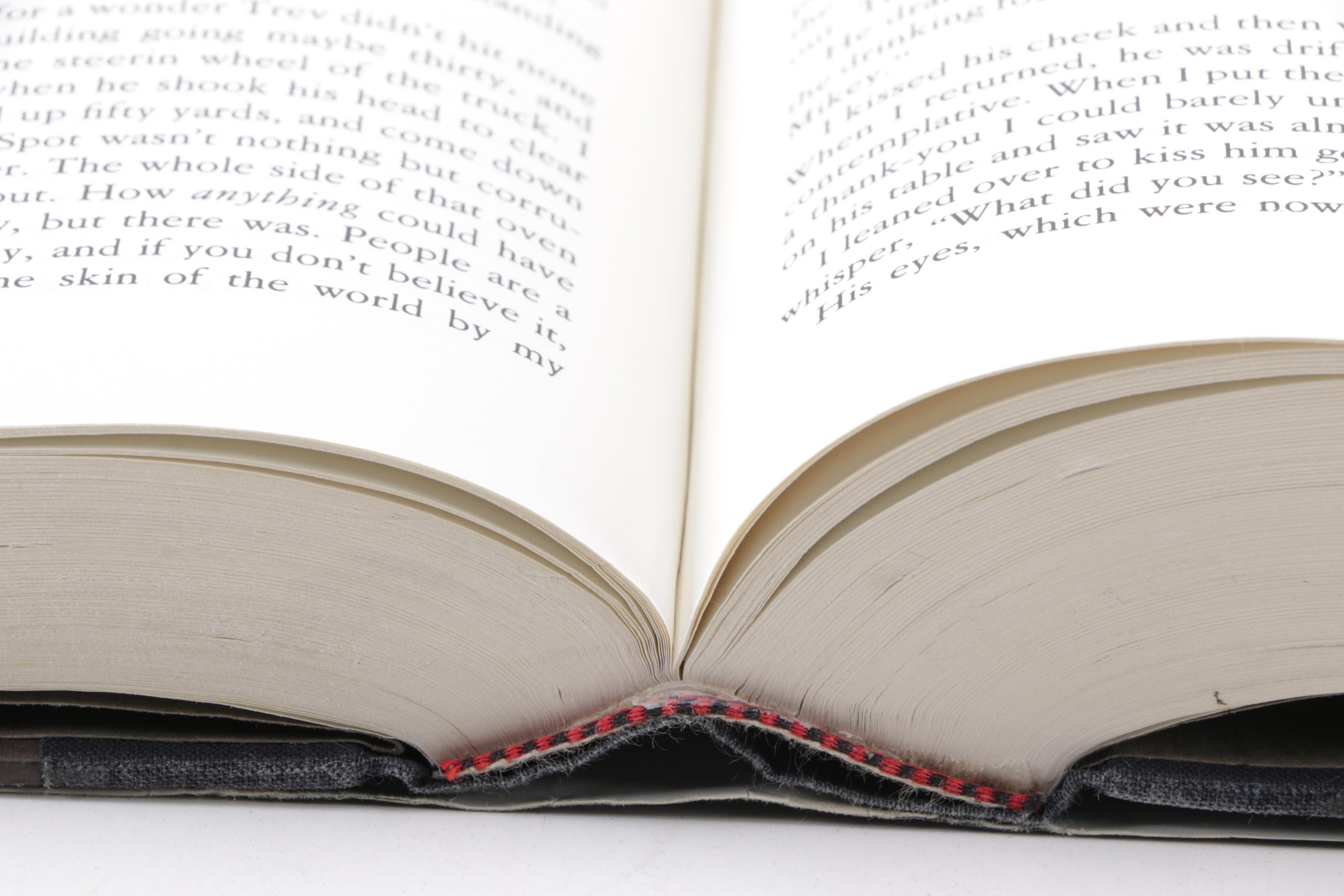 1986 "IT" Novel by Stephen King and "The Stephen King Companion"