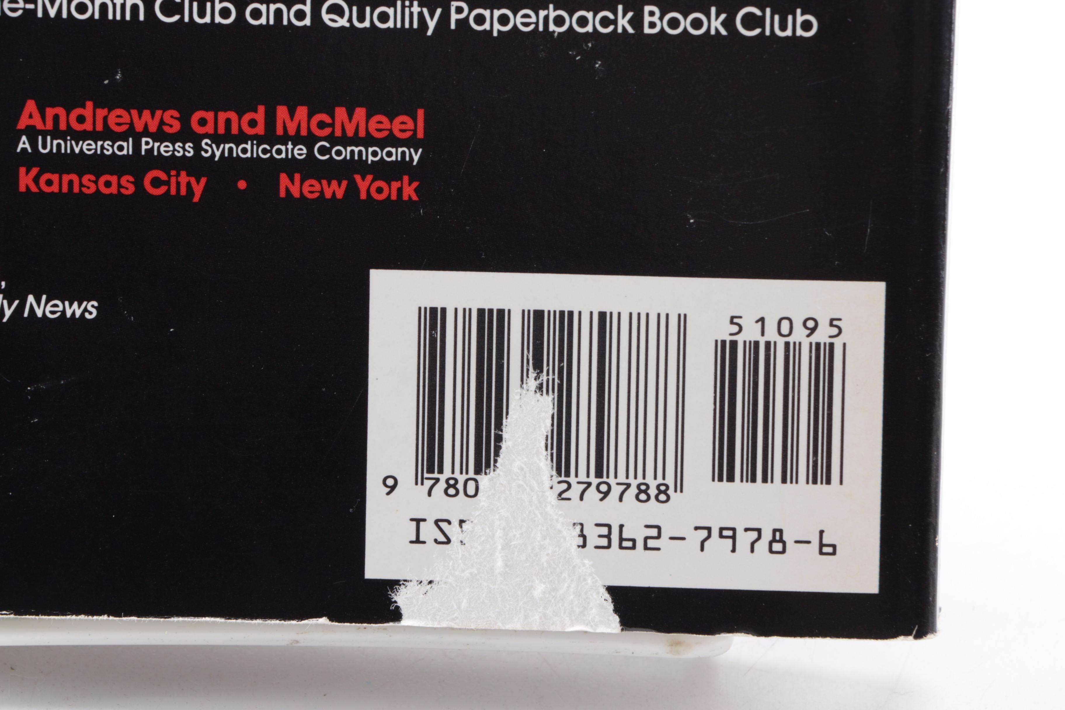 1986 "IT" Novel by Stephen King and "The Stephen King Companion"
