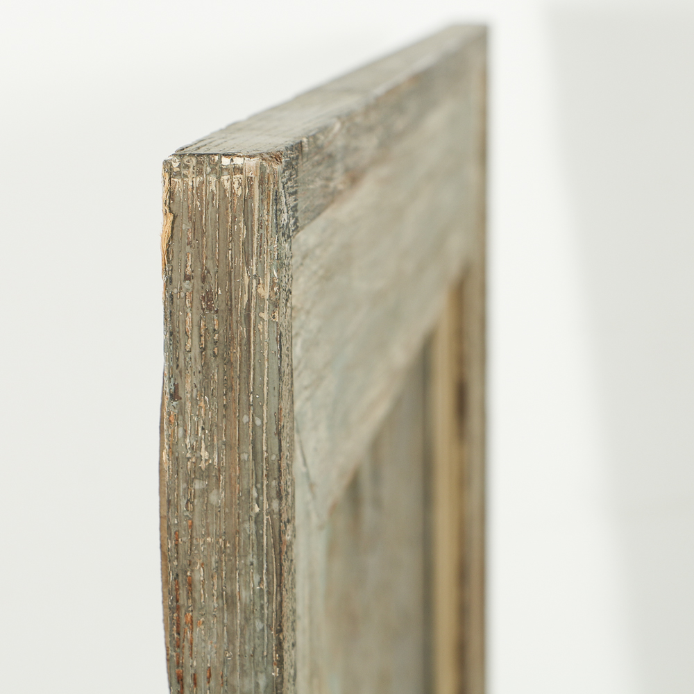 Max Barascudts Oil Painting on Canvas of German Town Scene