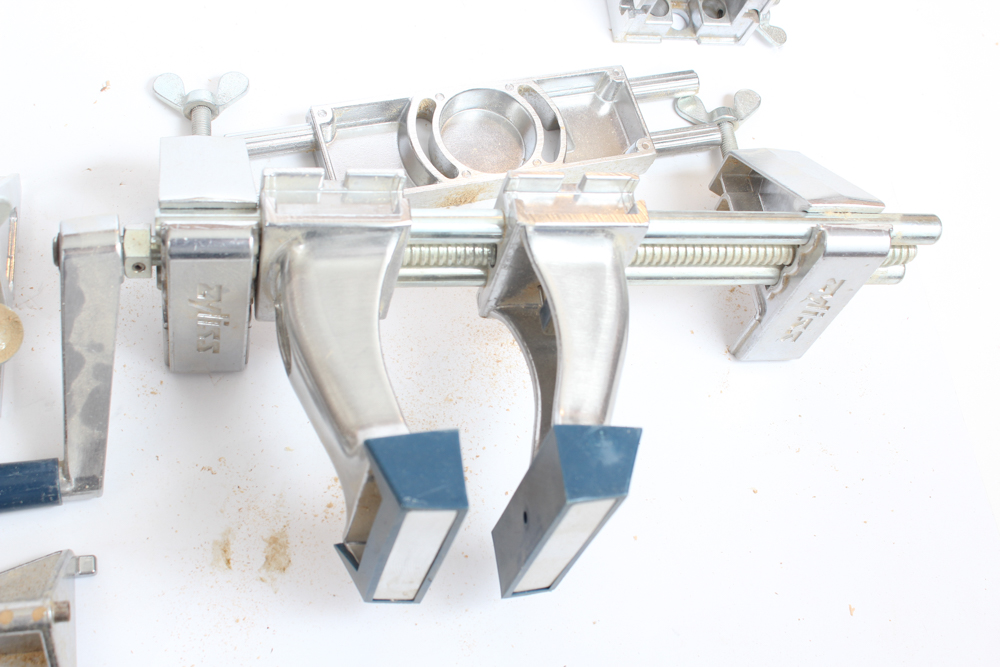 Zyliss Clamp Set
