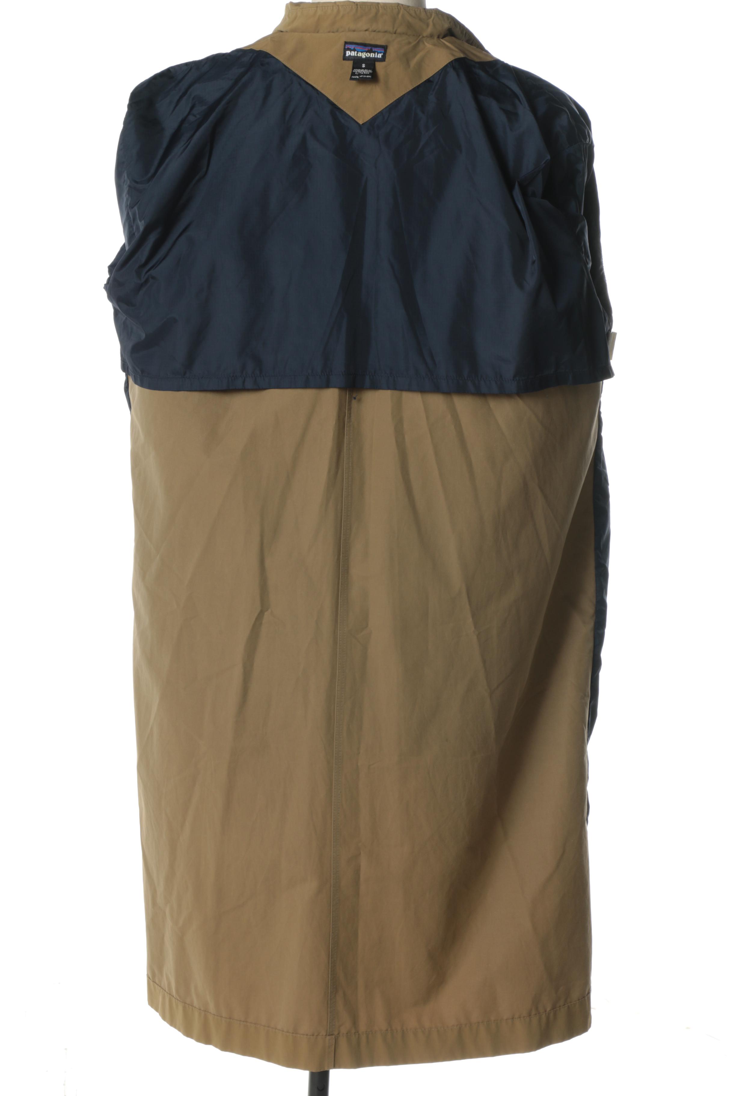 Men's Patagonia Tan Coat