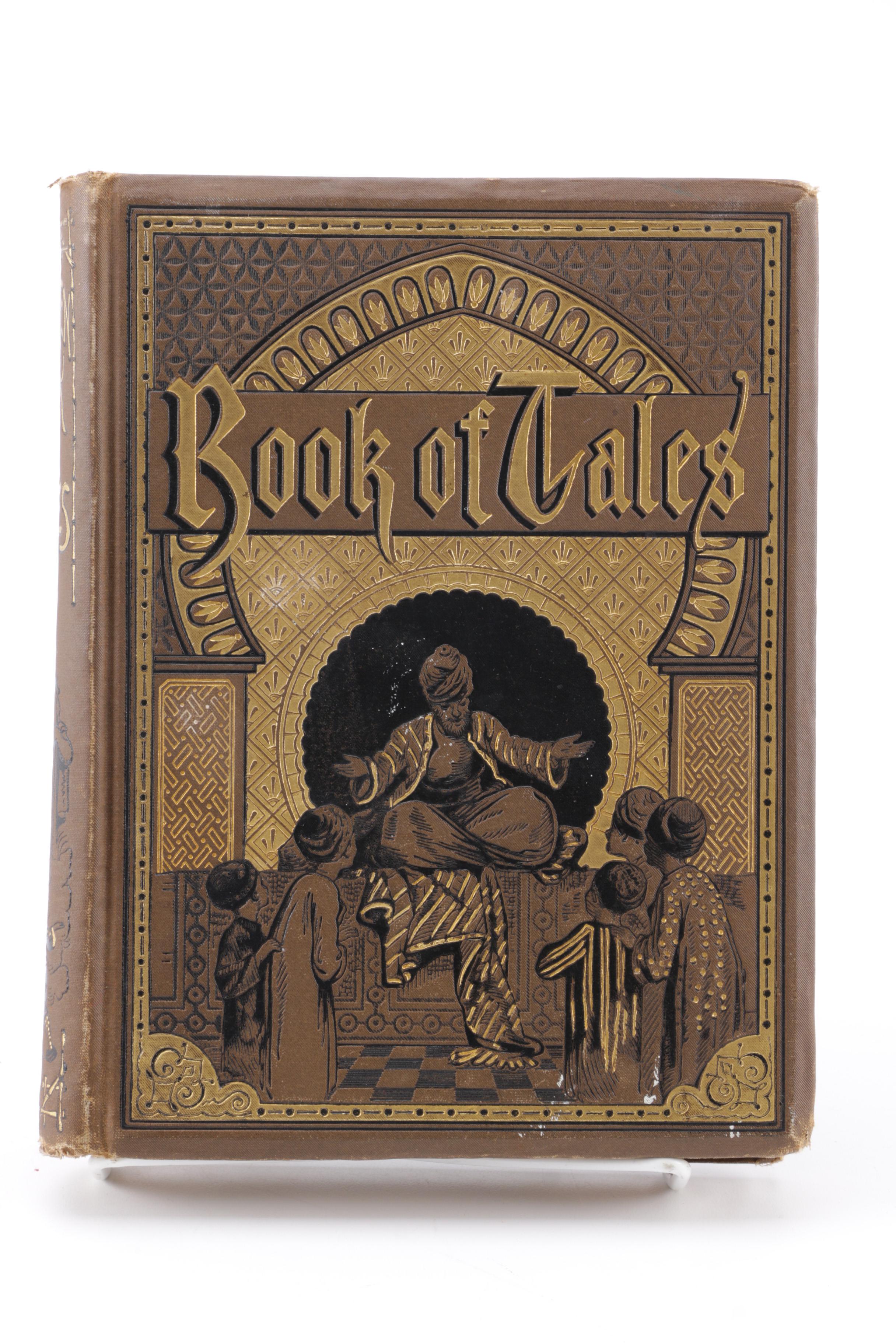 Vintage Children's Books and Tales