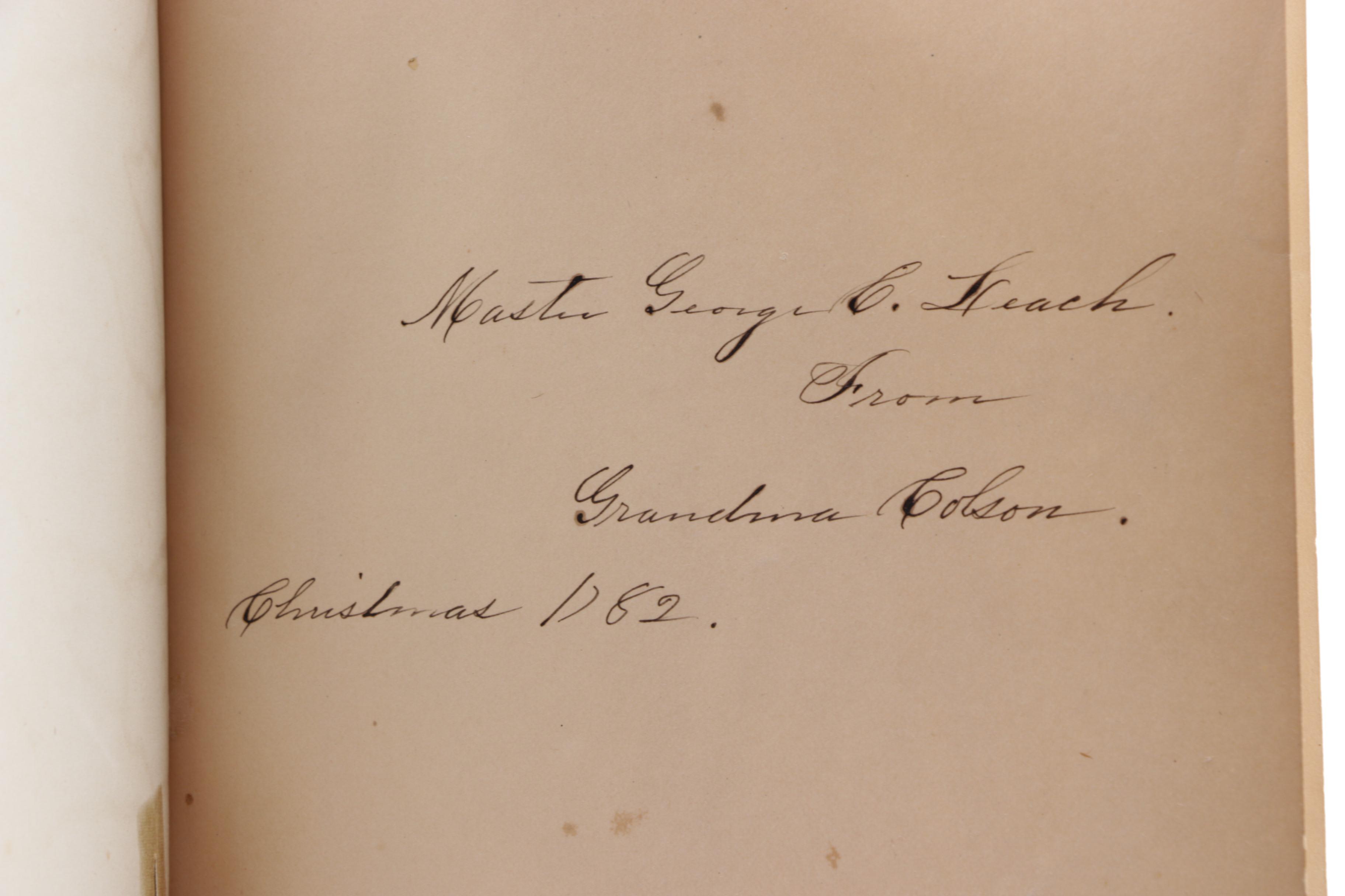 Vintage Children's Books and Tales