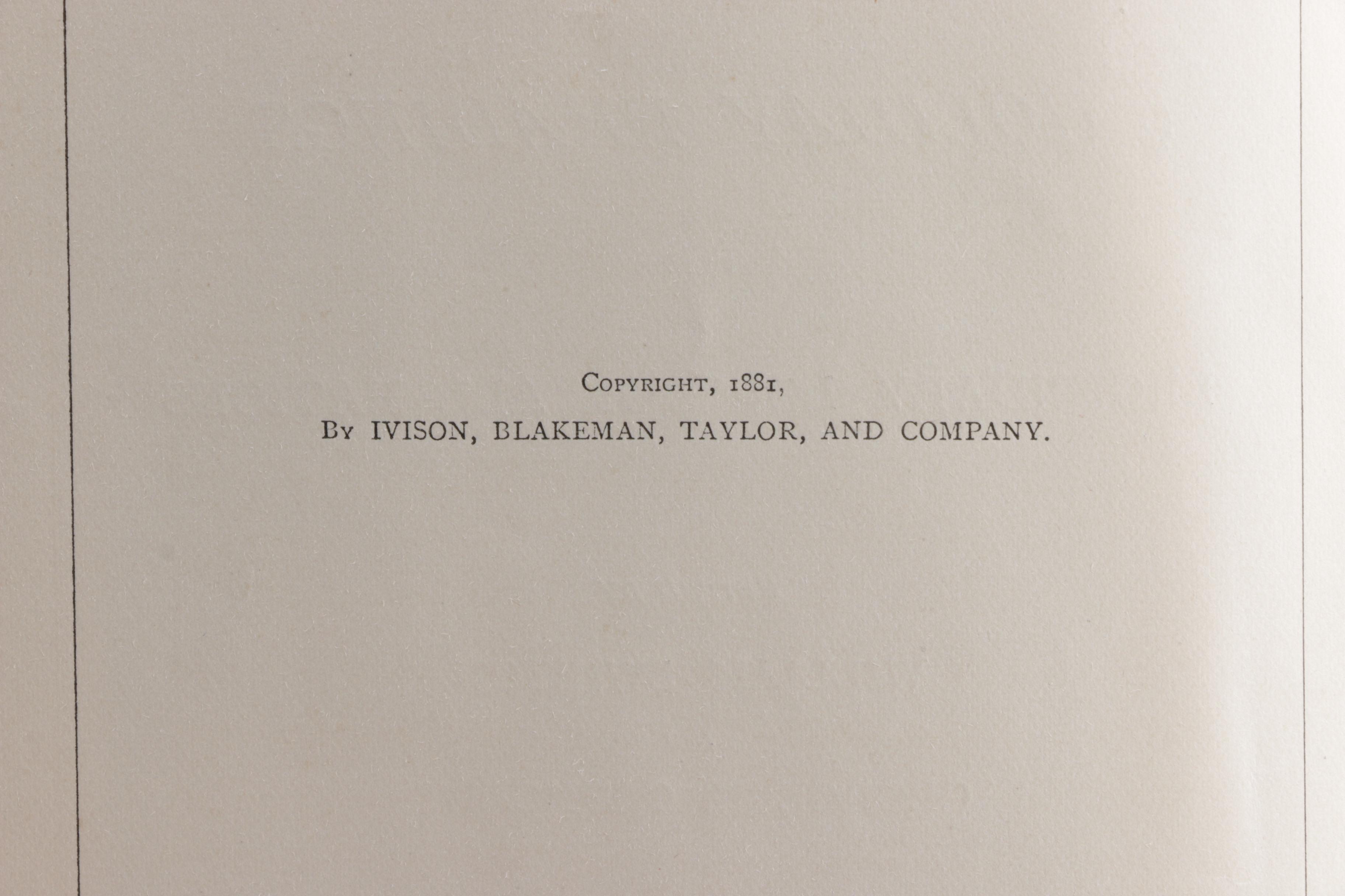 Vintage Children's Books and Tales